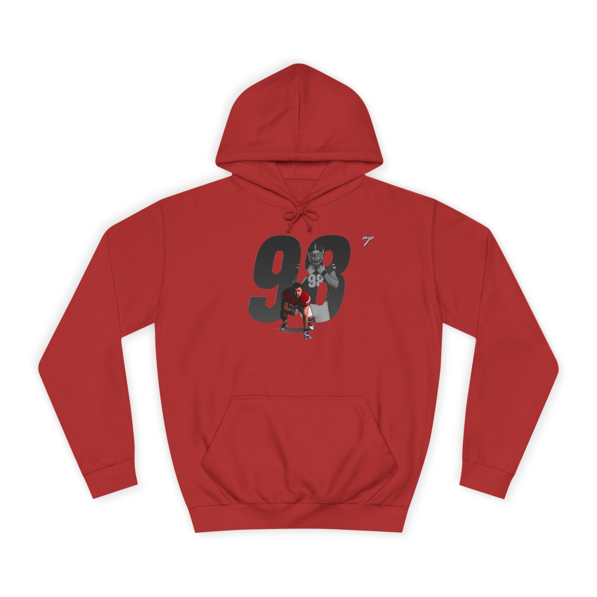 Jackson Cowgill Hoodie