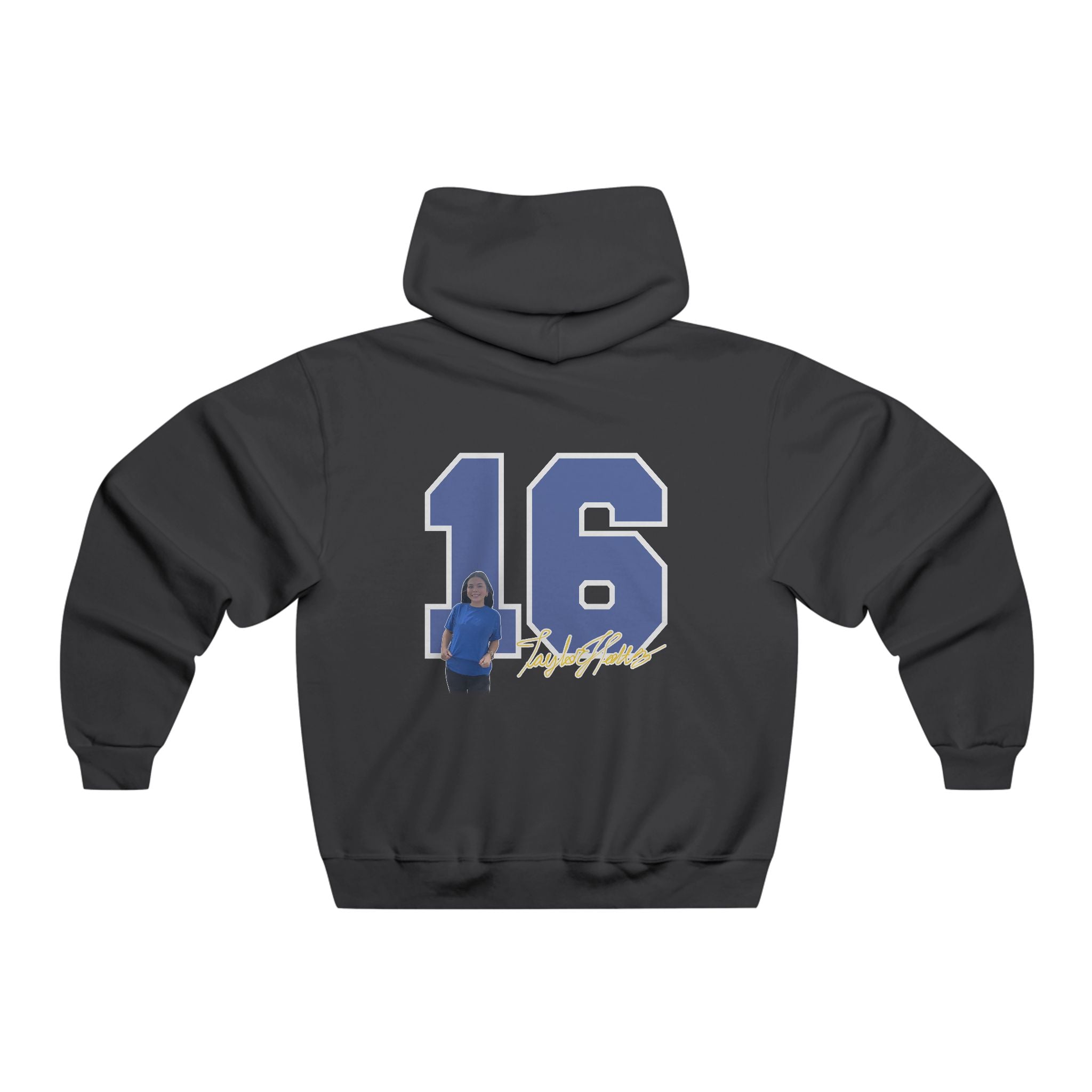 Taylor Holtz Vintage Hoodie