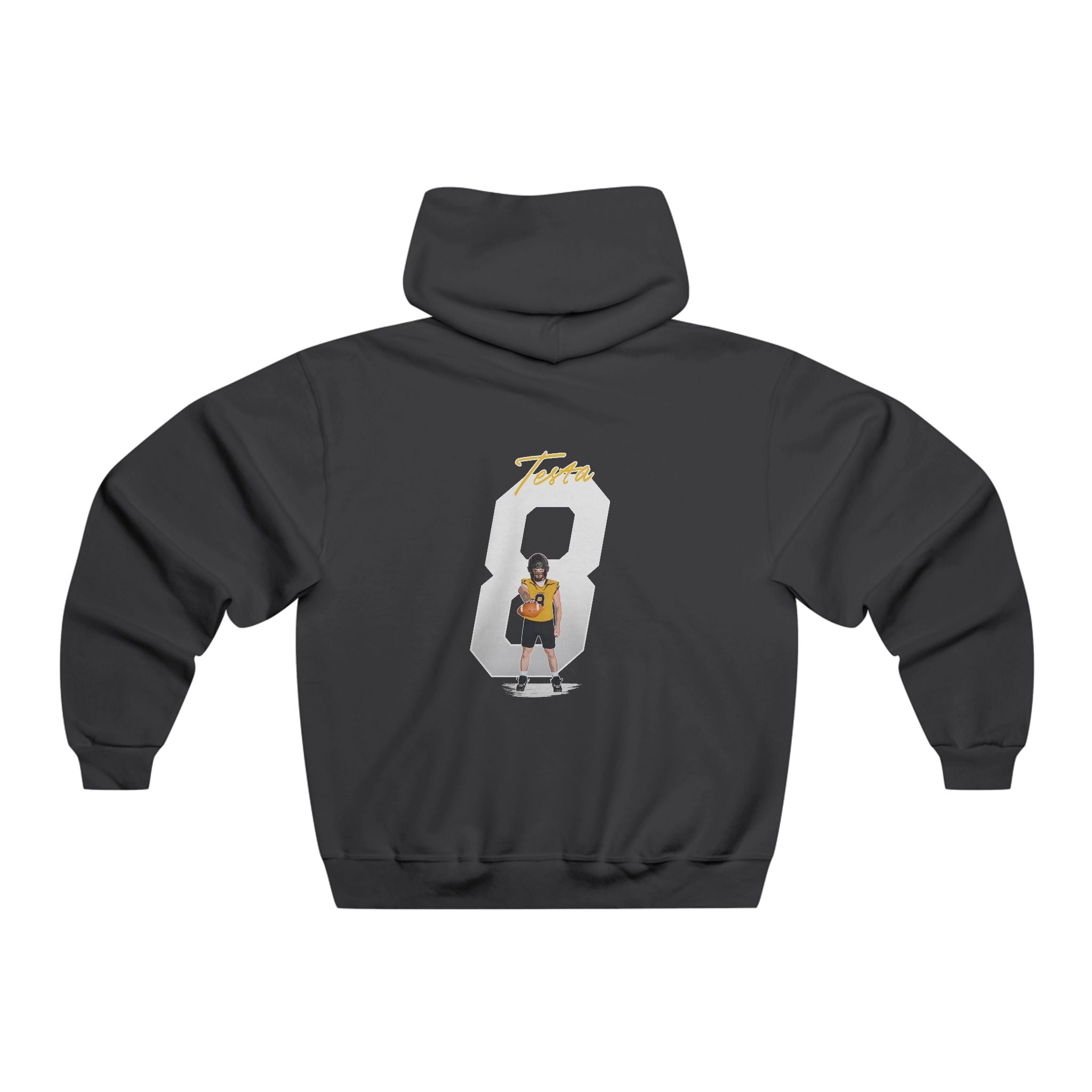 Christopher Testa Vintage Hoodie