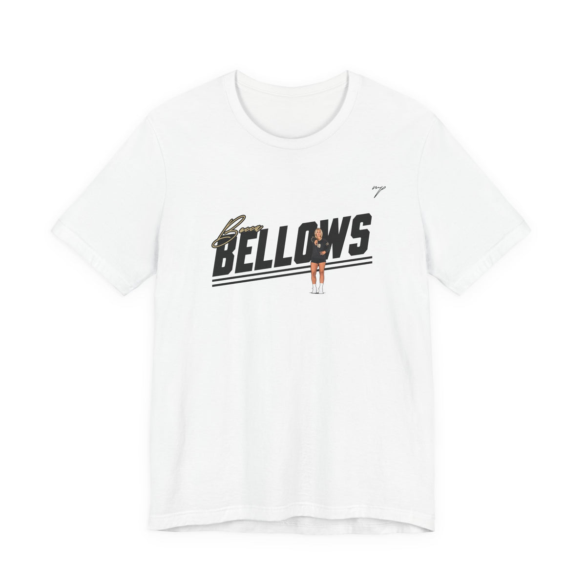 Becca Bellows Graphic Tee