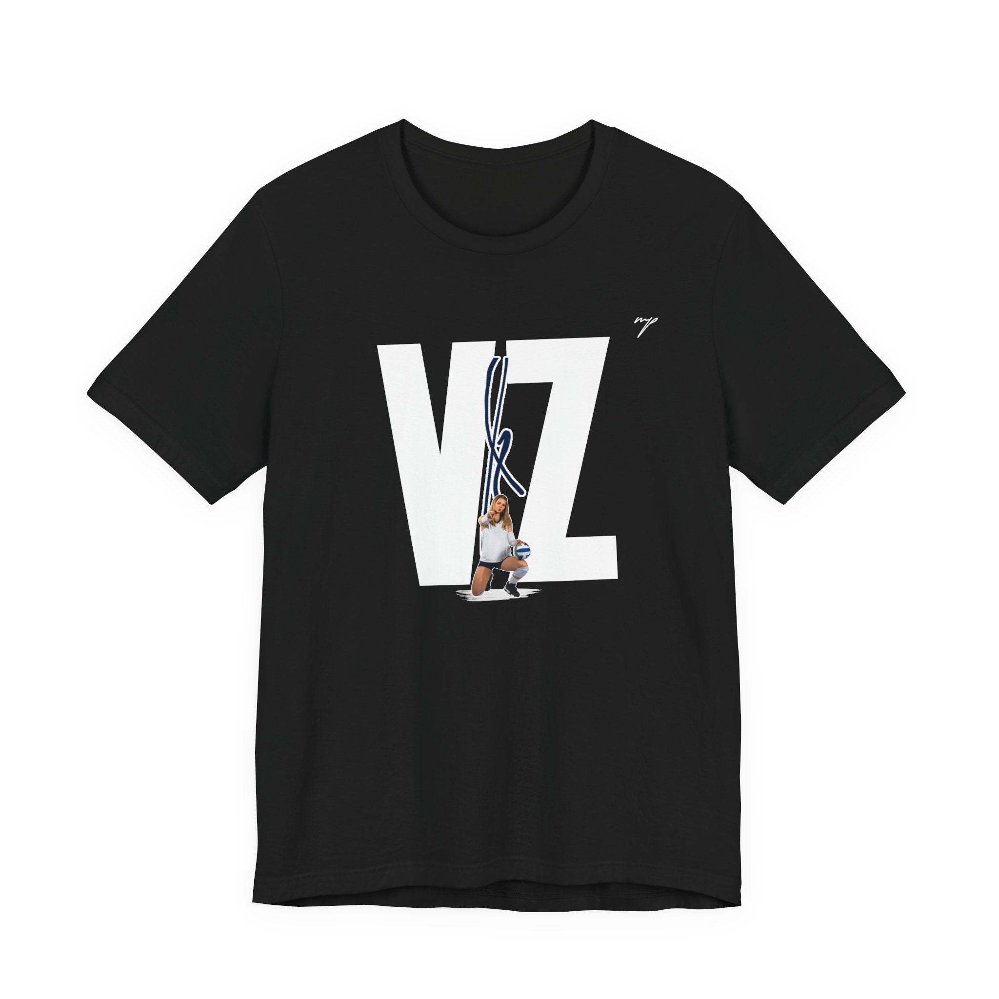 Varvara Zvereva Graphic Tee