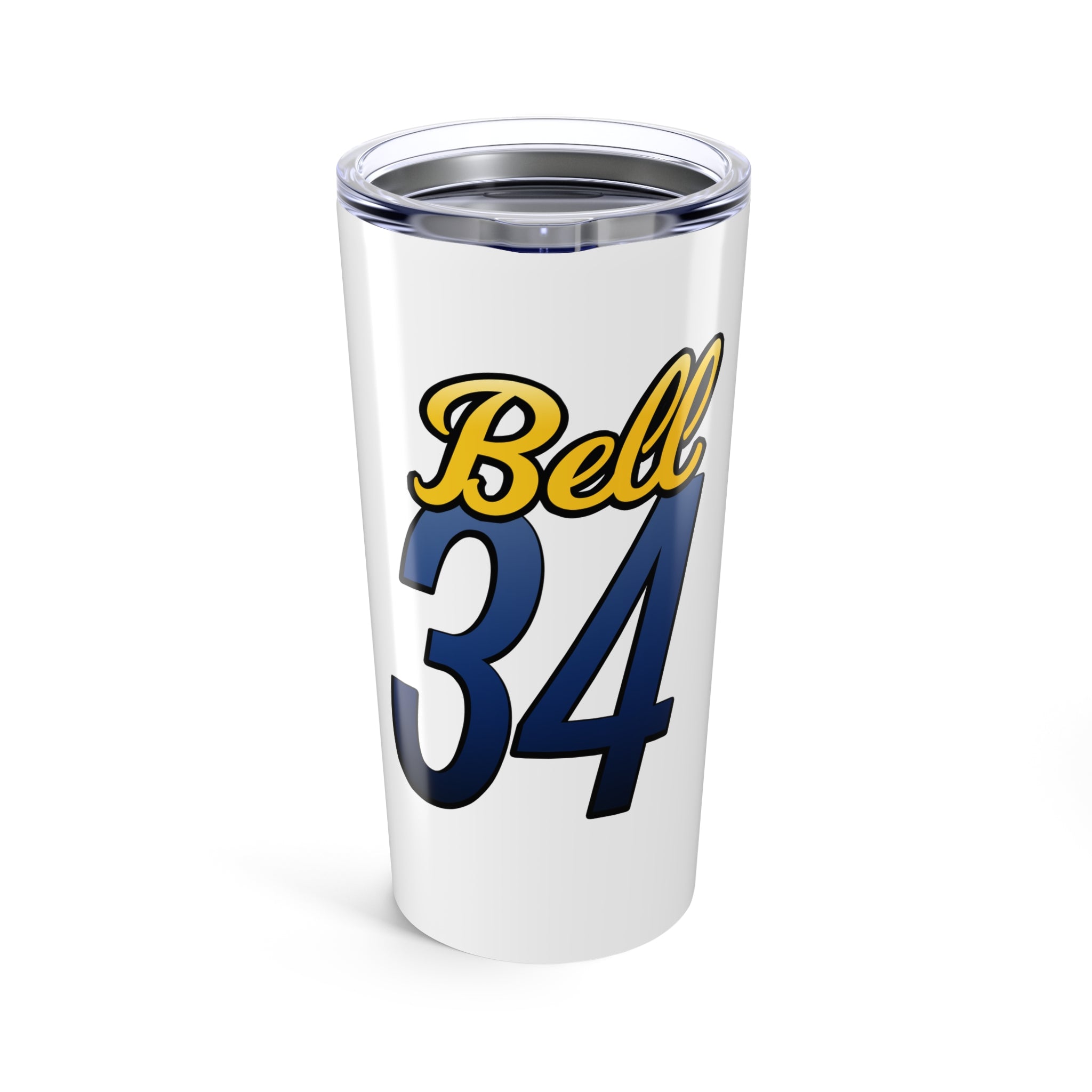 Brooks Bell Tumbler Mug