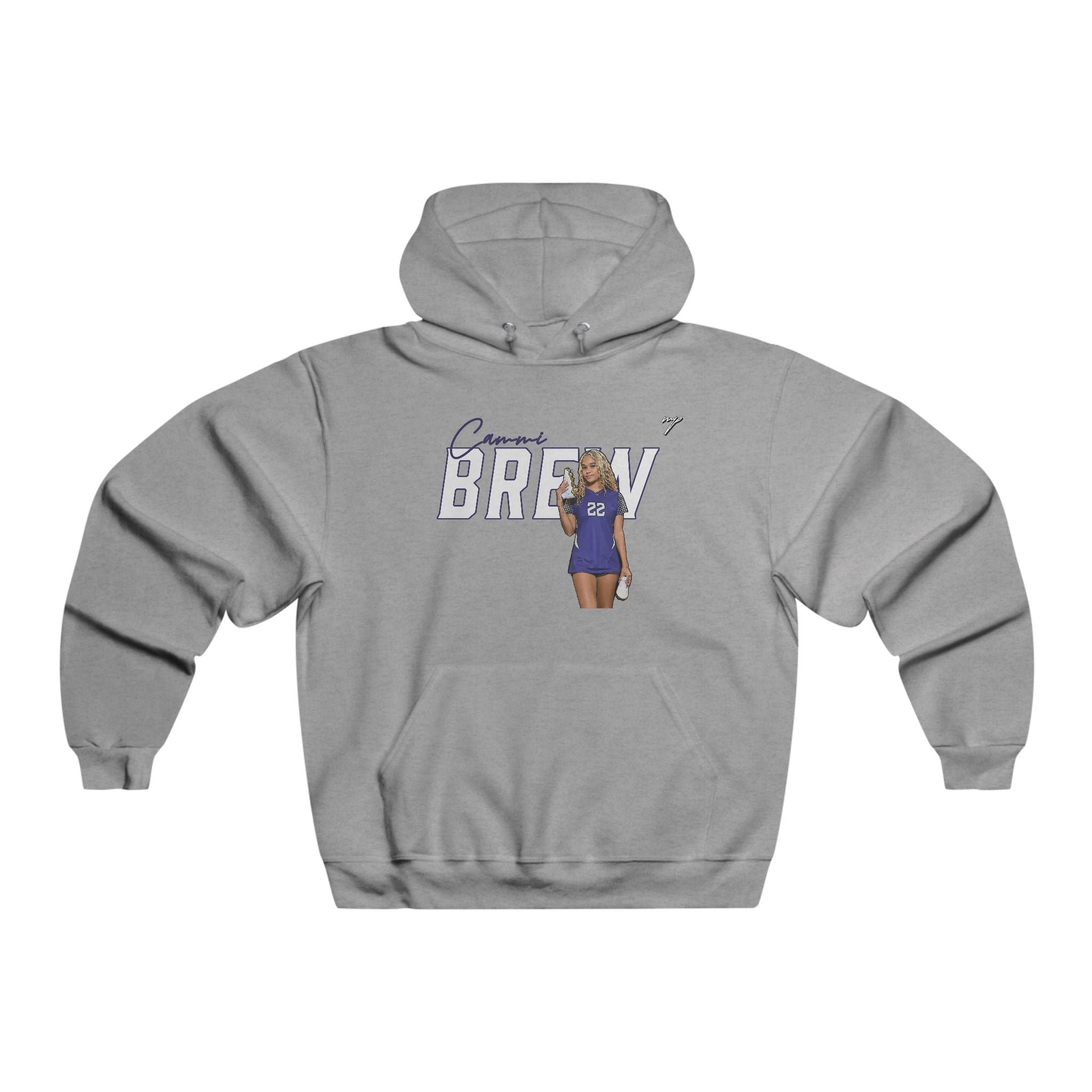 Cammi Brew Vintage Hoodie