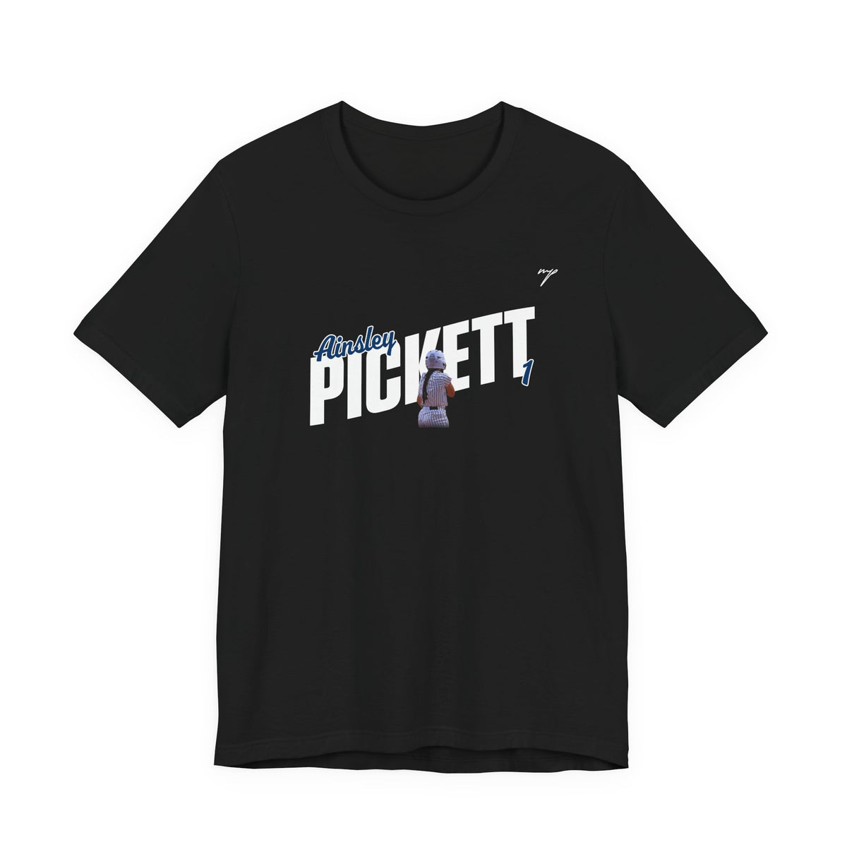 Ainsley Pickett Graphic Tee