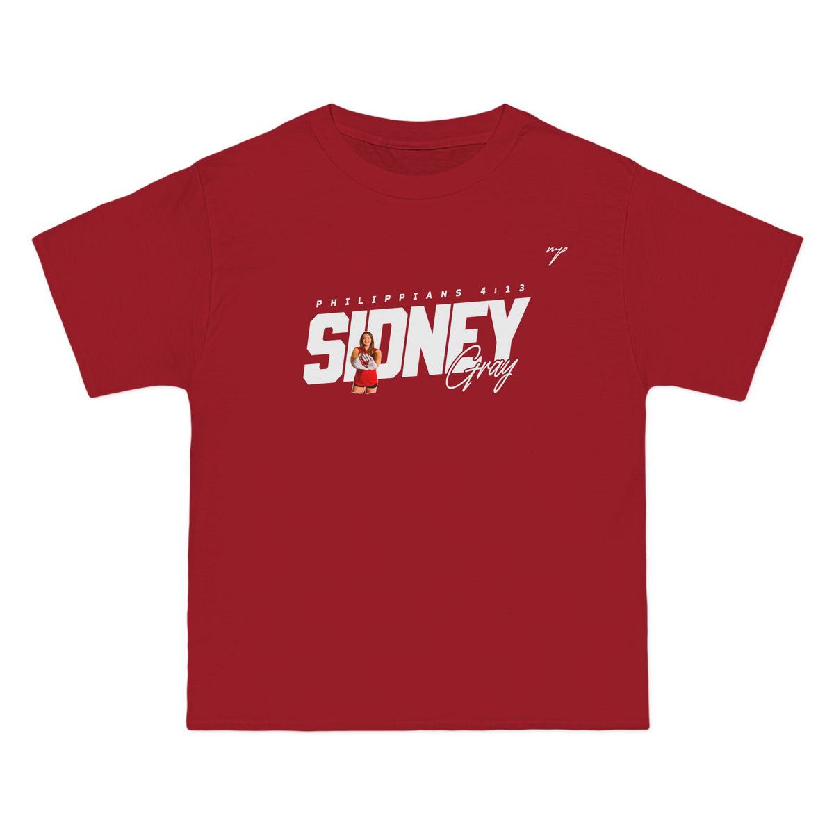 Sidney Gray Vintage Tee