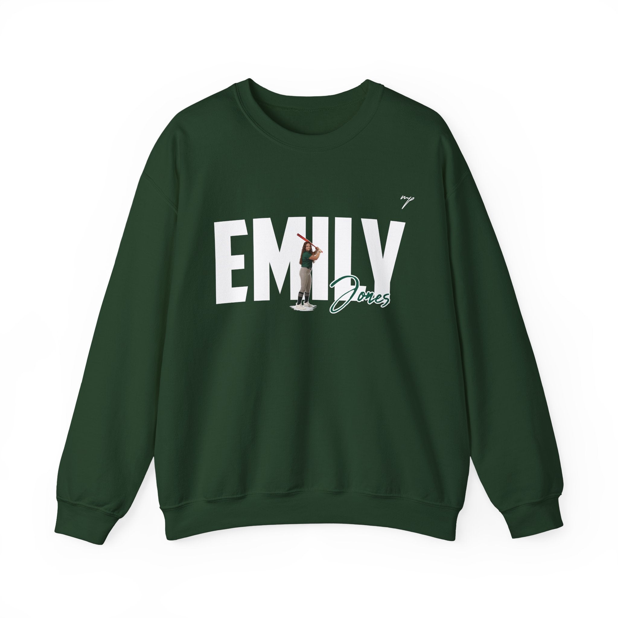 Emily Jones Crewneck