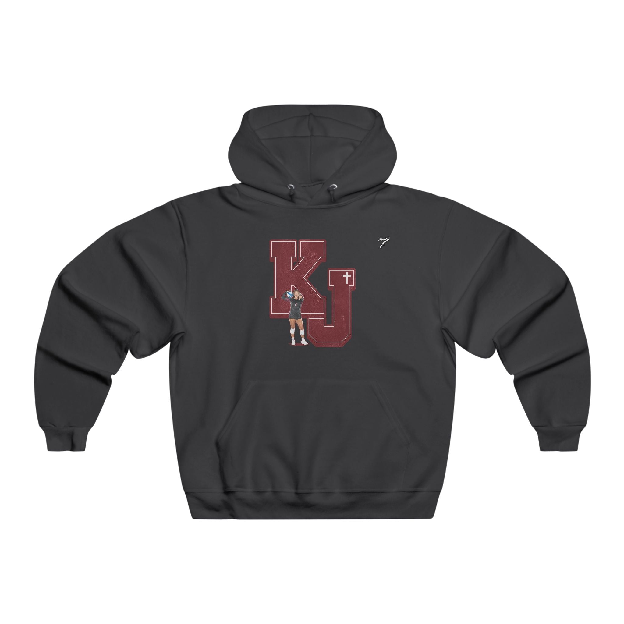 Kya Johnson Vintage Hoodie