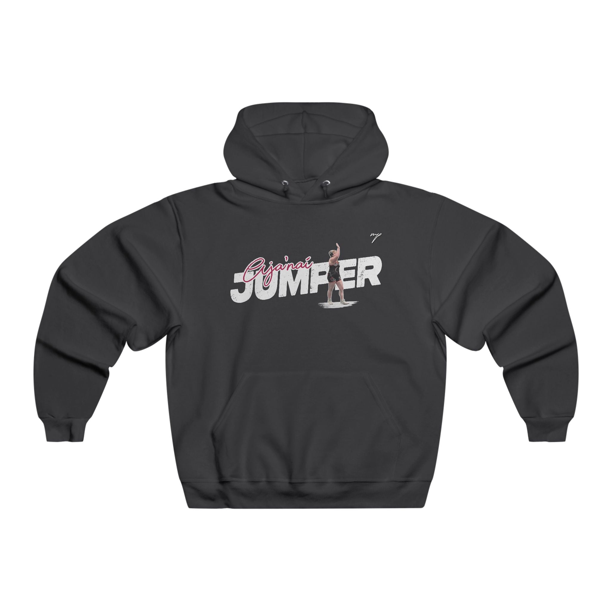 Aja'nai Jumper Vintage Hoodie