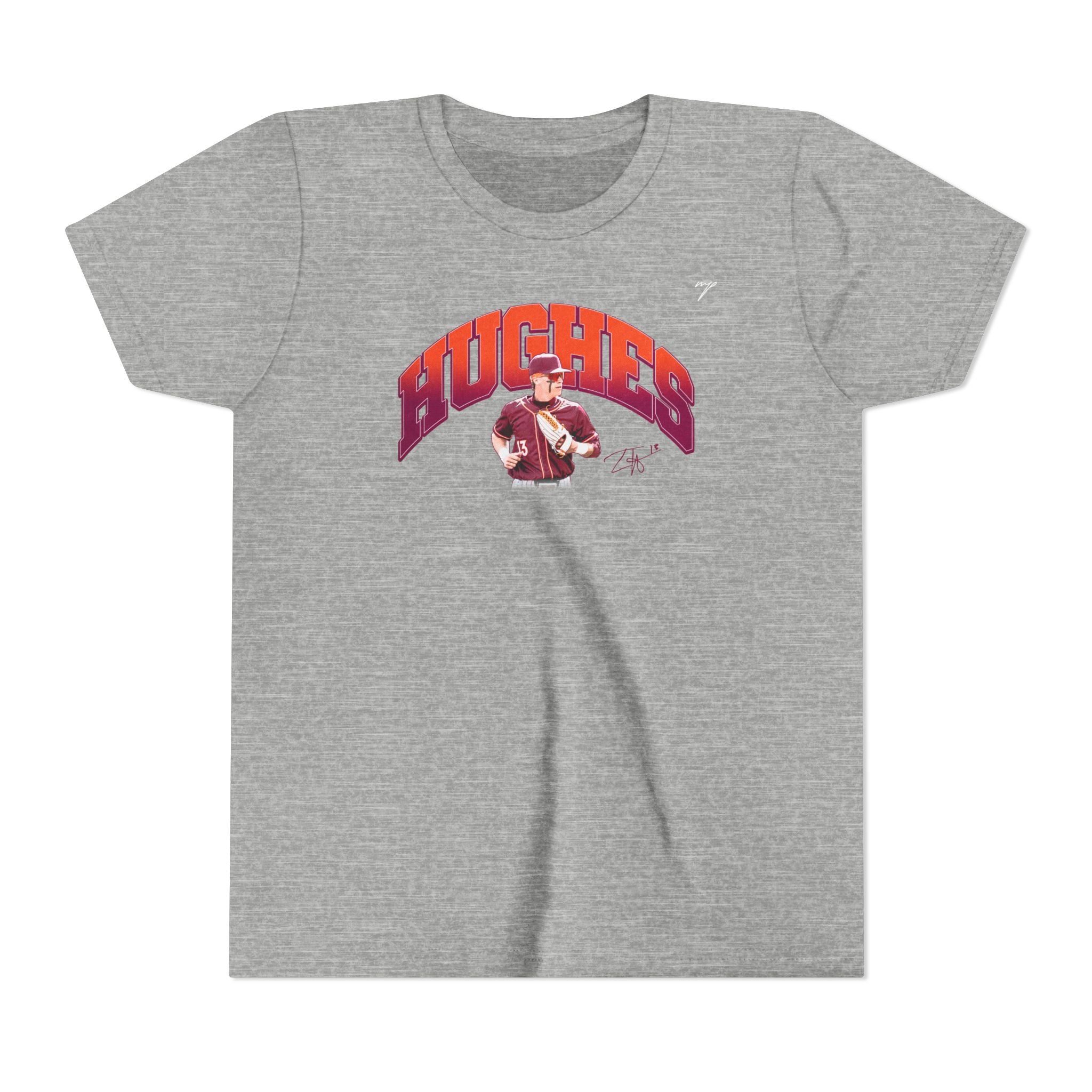 Treyson Hughes YOUTH Graphic Tee