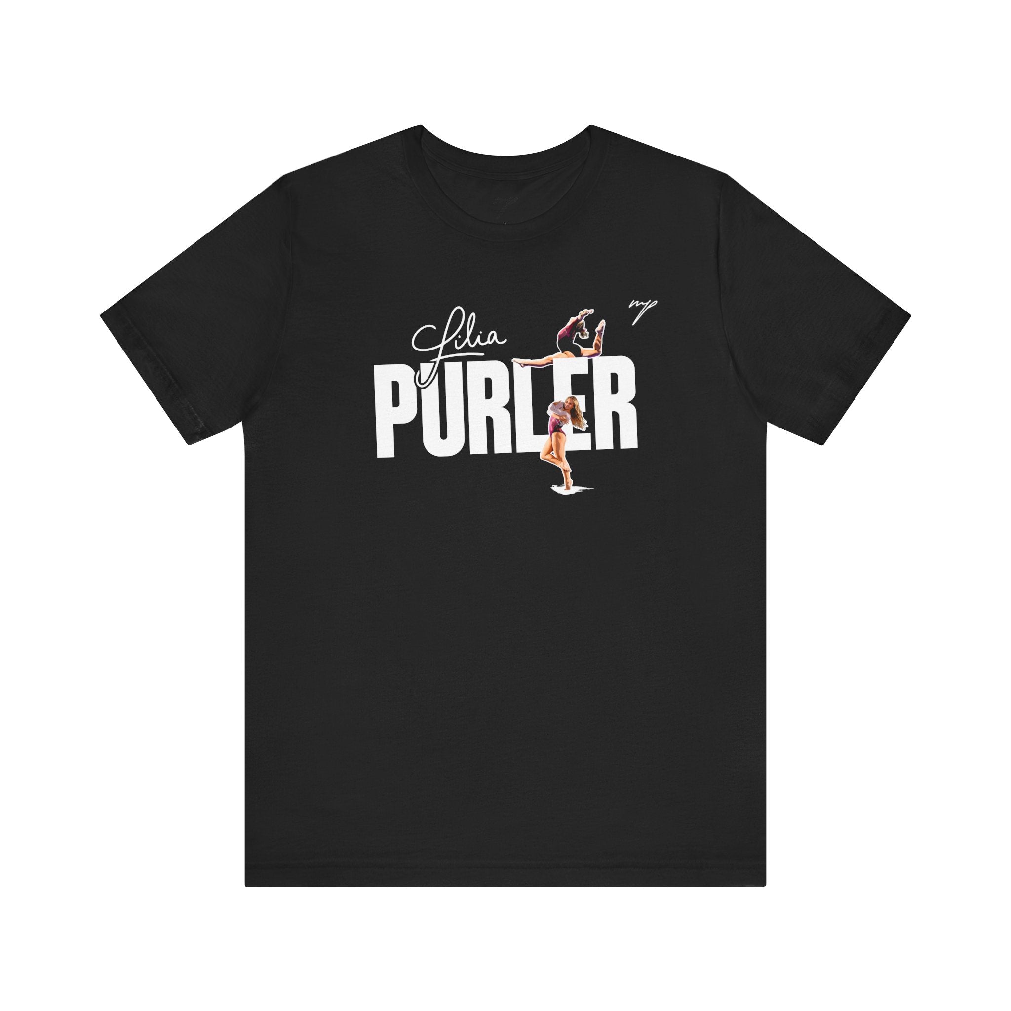 Lilia Purler Graphic Tee