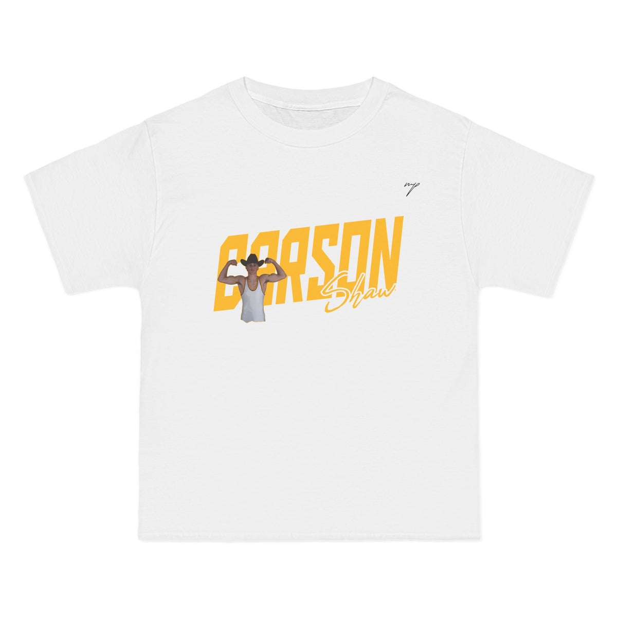 Carson Shaw Vintage Tee
