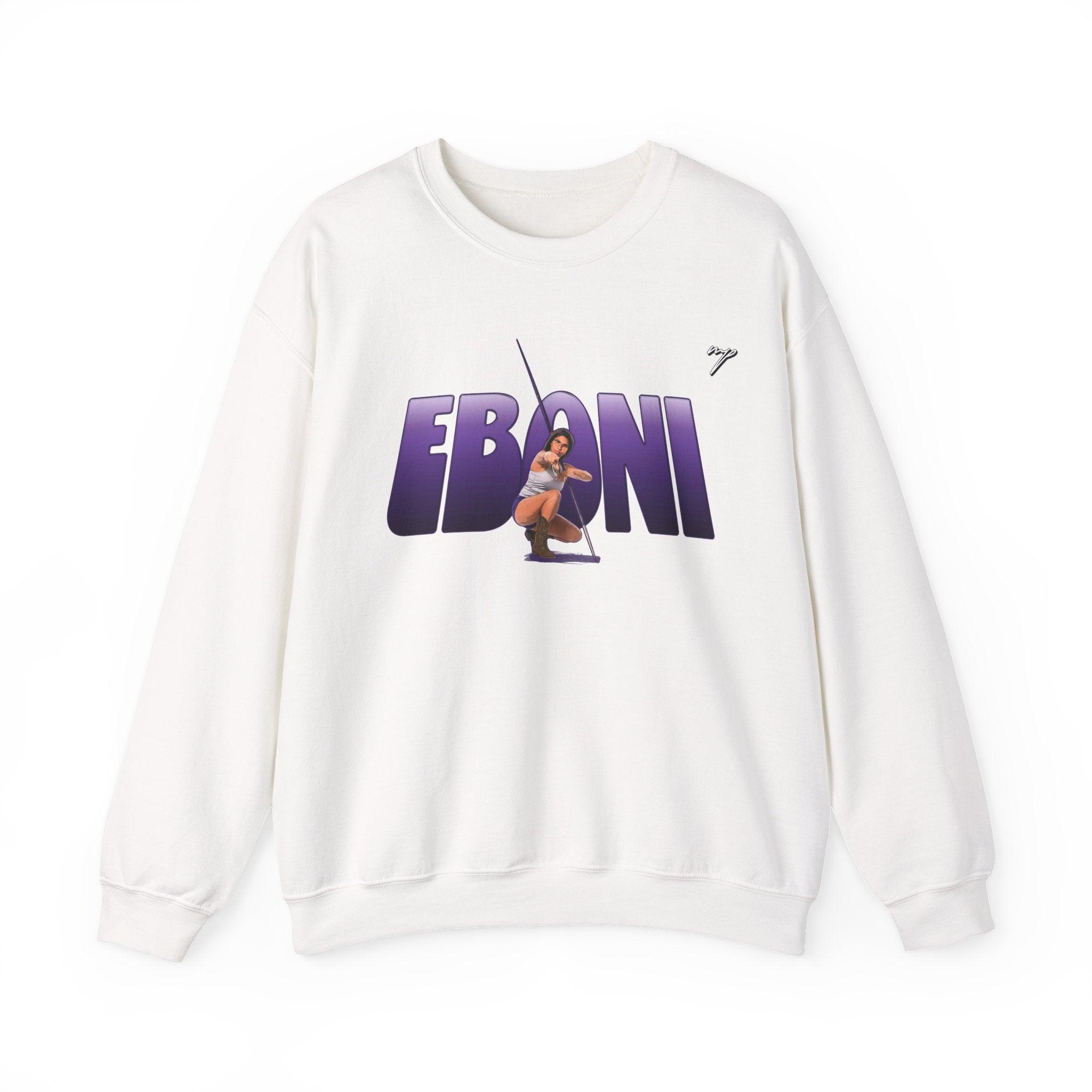 Eboni Zehner Crewneck