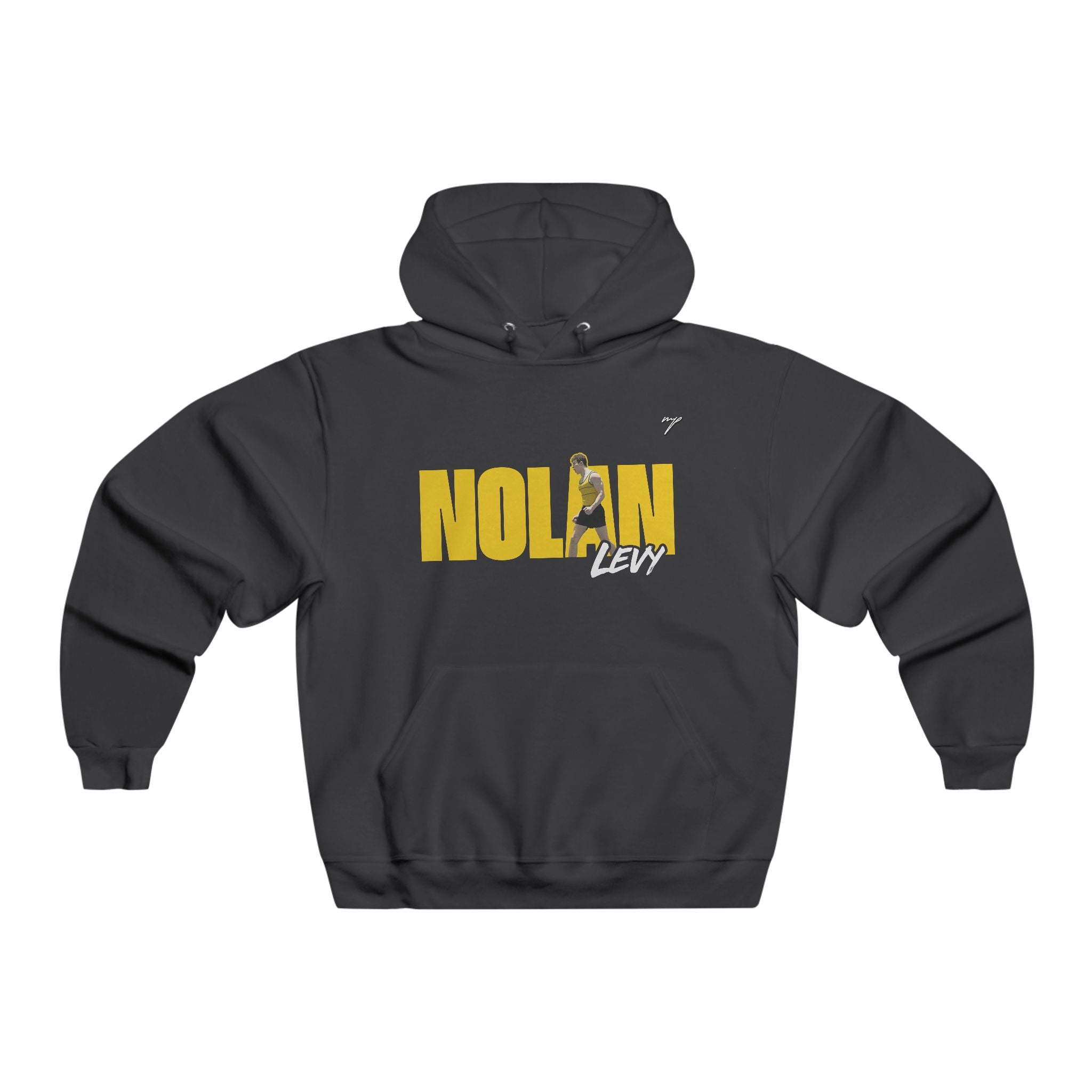 Nolan Levy Vintage Hoodie