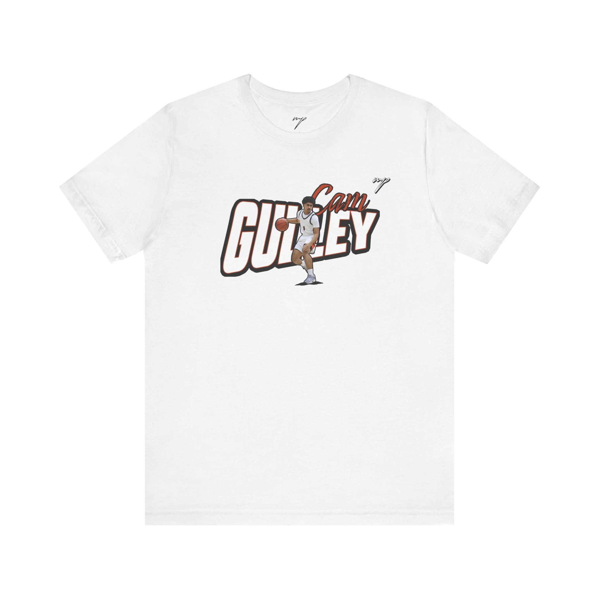 Cam Gulley Graphic Tee