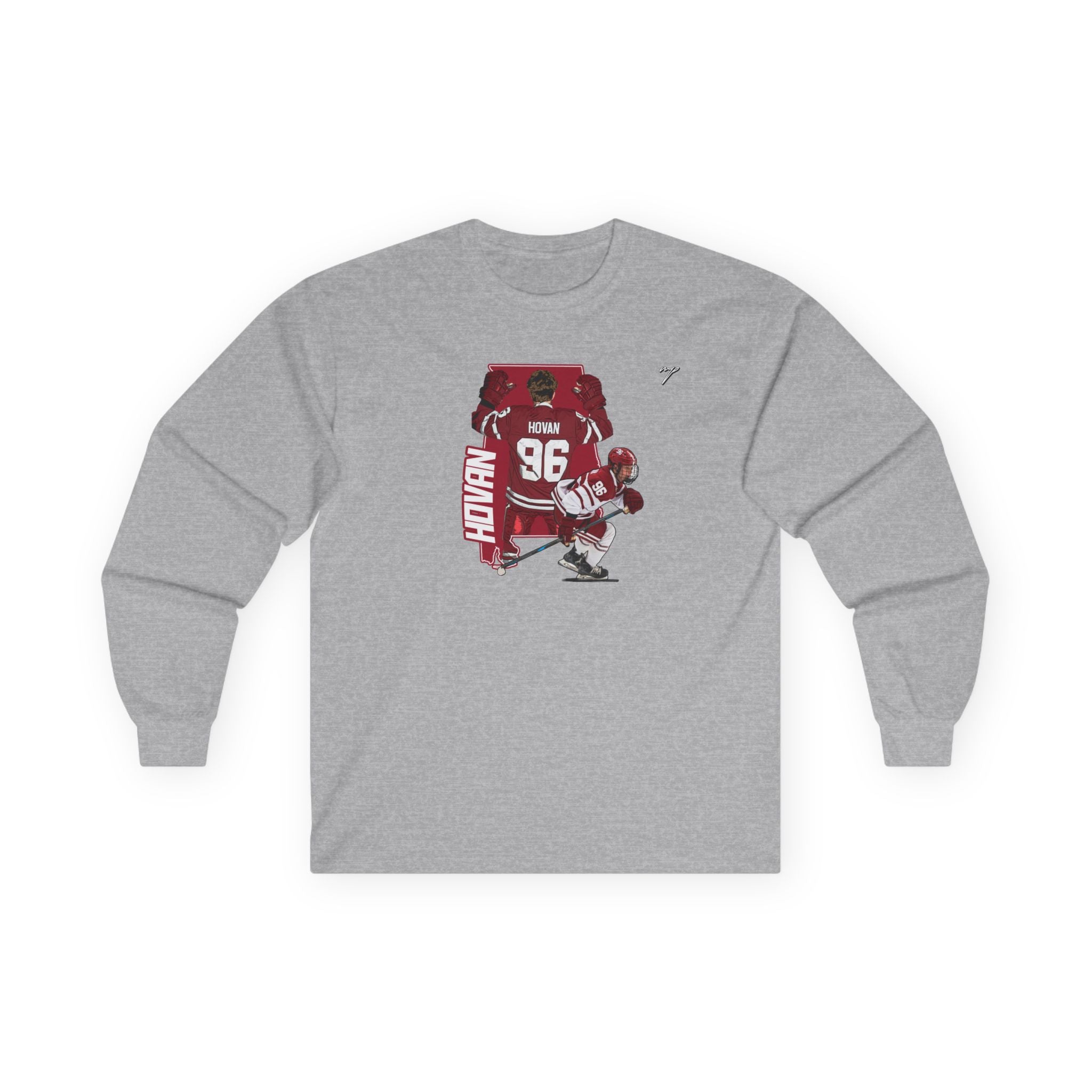 CJ Hovan Long Sleeve Tee