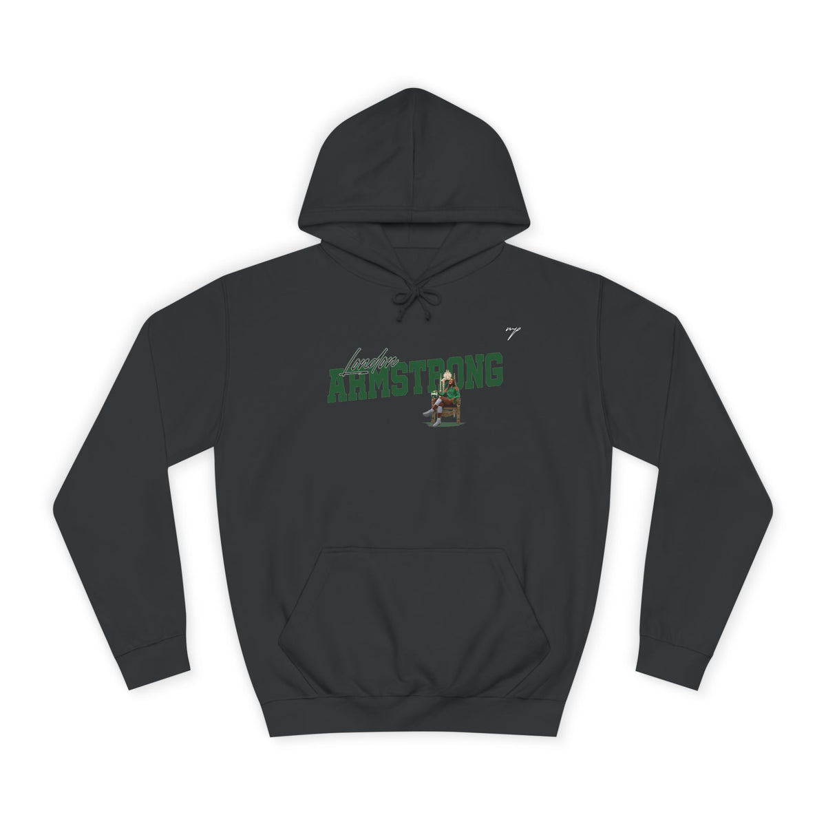 London Armstrong Hoodie