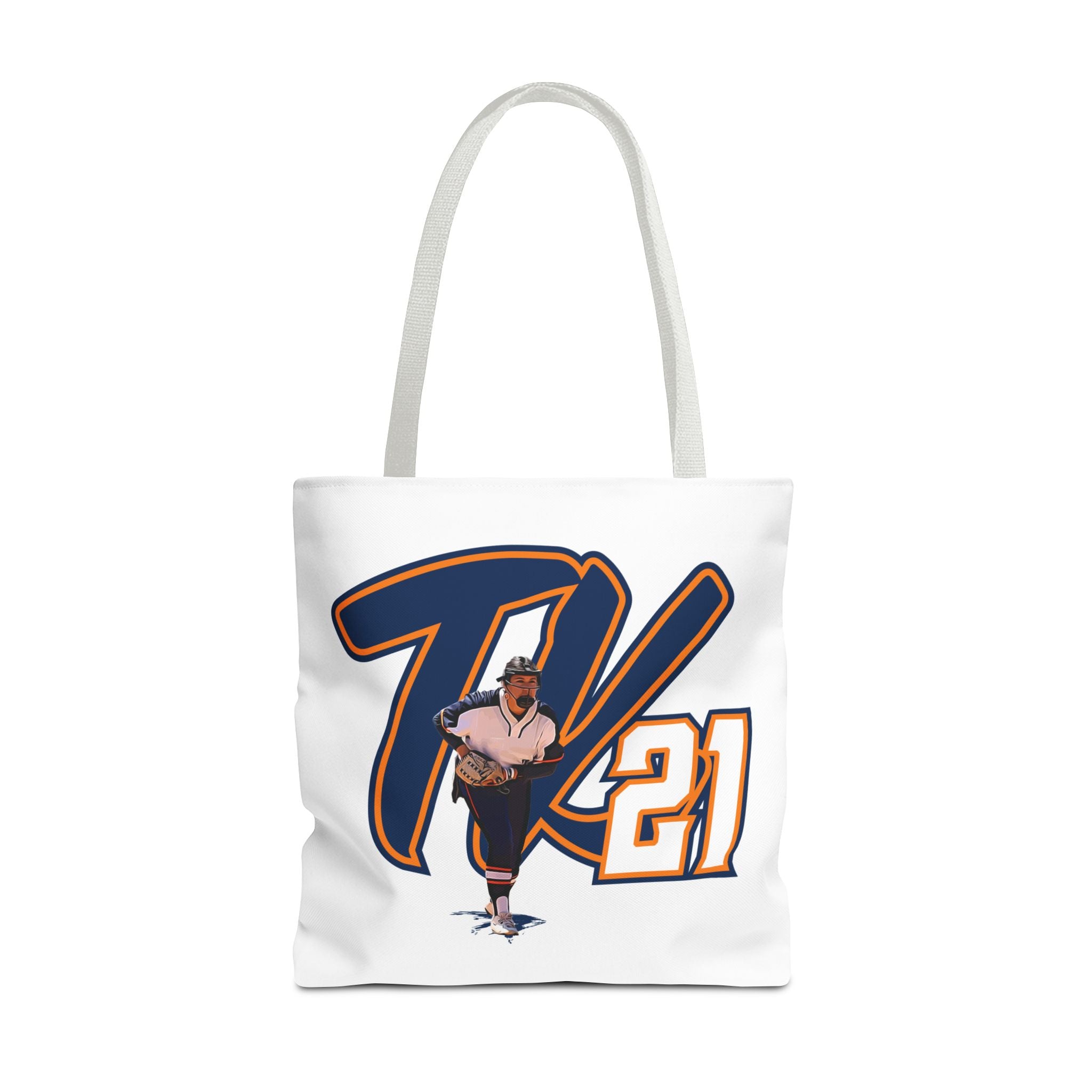 Trisha McCleskey Custom Tote Bag