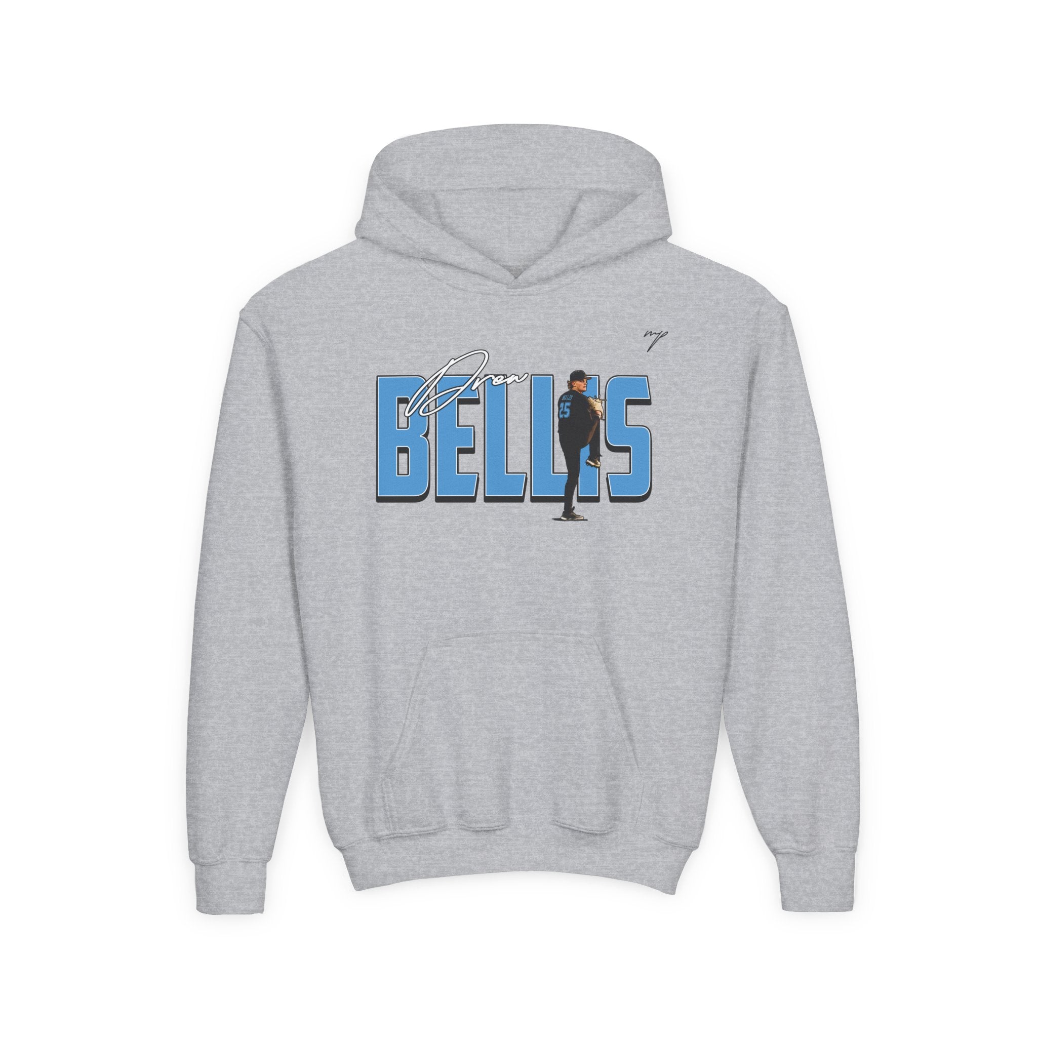 Drew Bellis YOUTH Hoodie