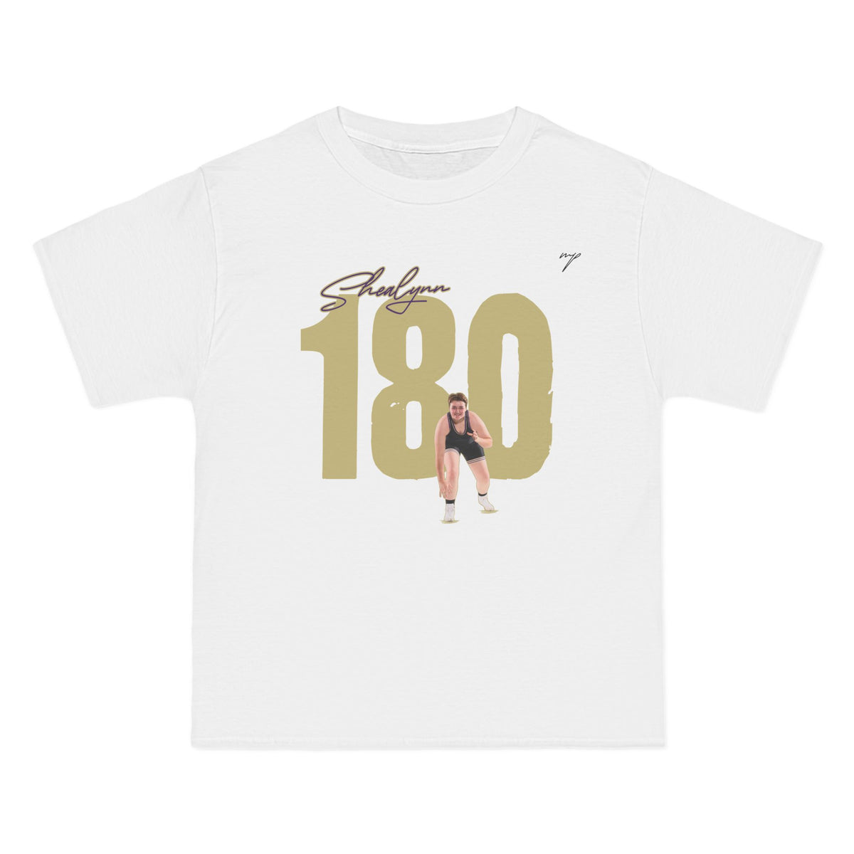 Shealynn Campbell Vintage Tee