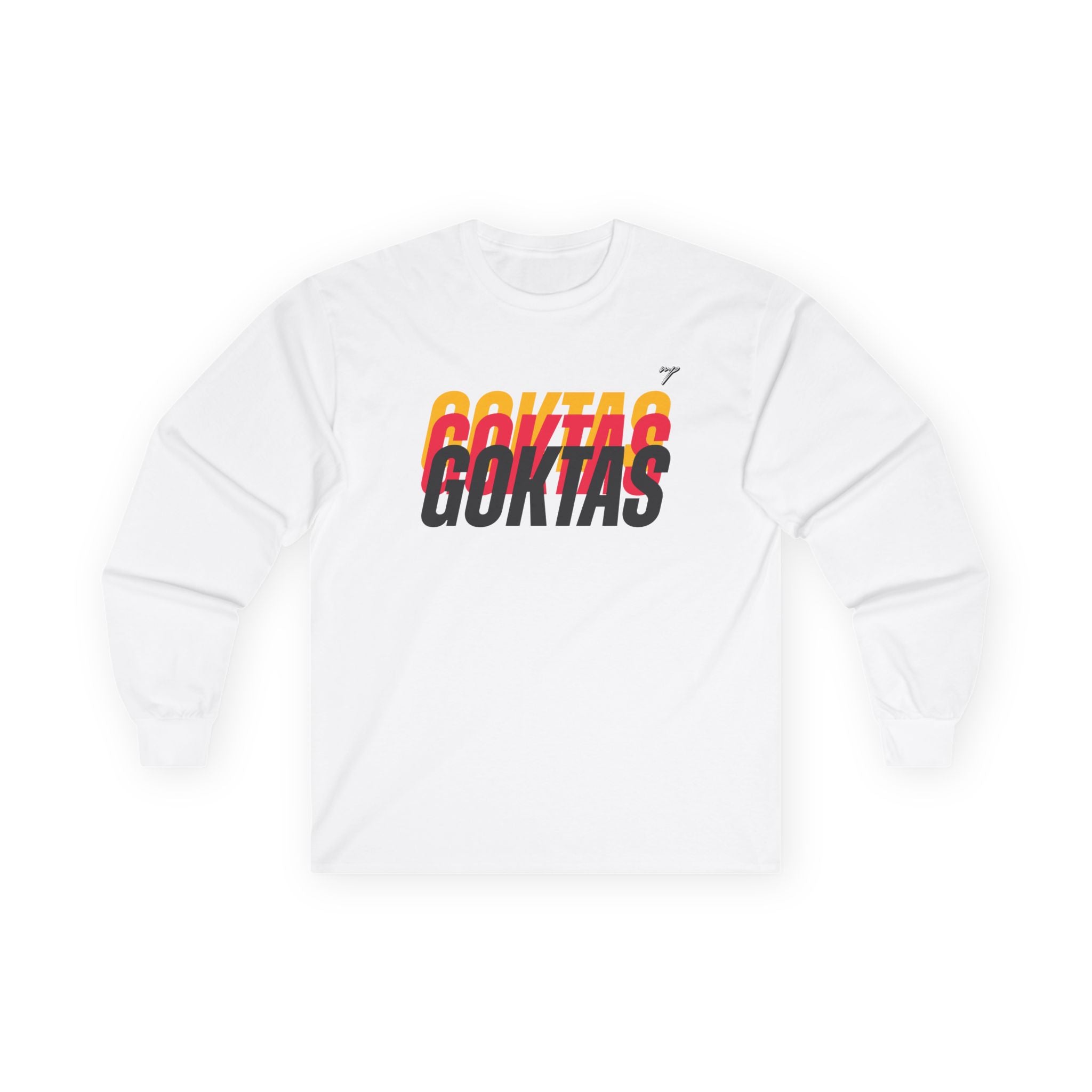 Batuhan Goktas Long Sleeve Tee