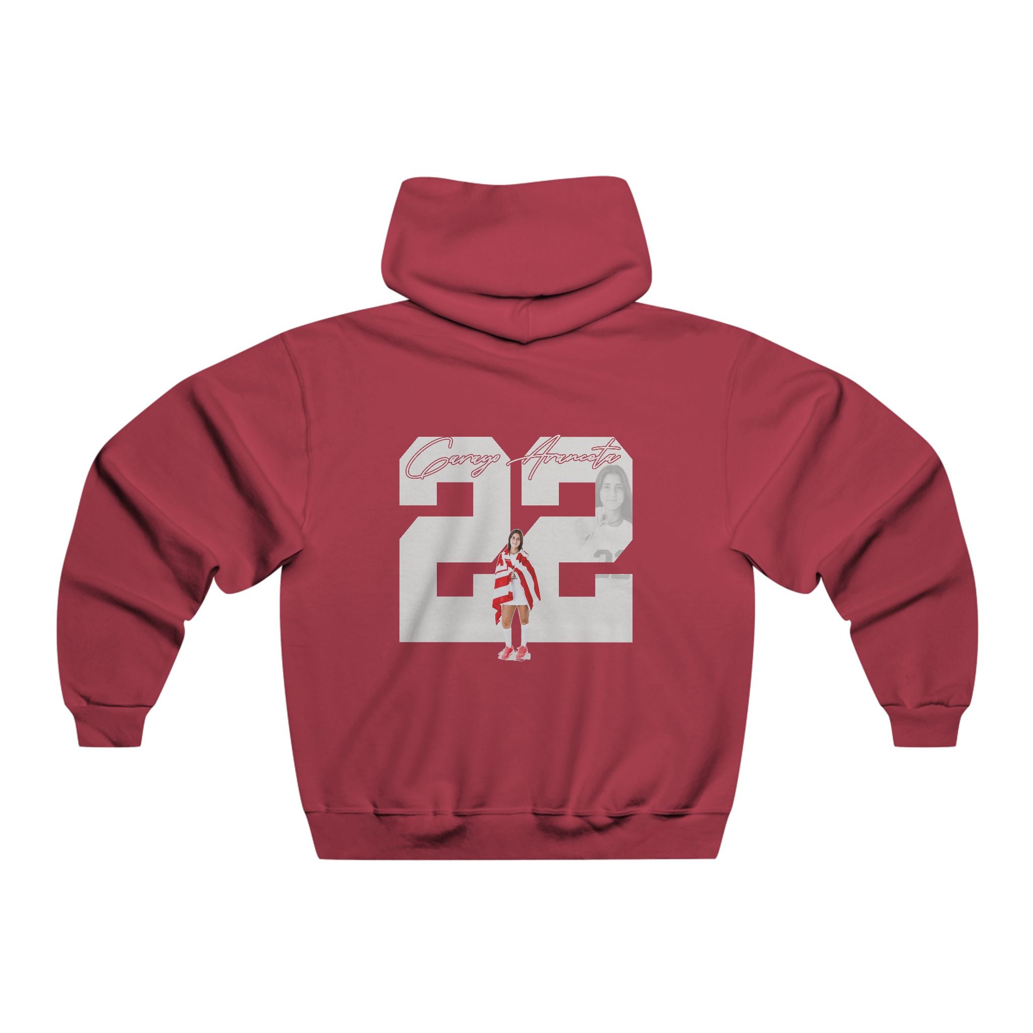 Gabriela Garayo Aranceta Vintage Hoodie