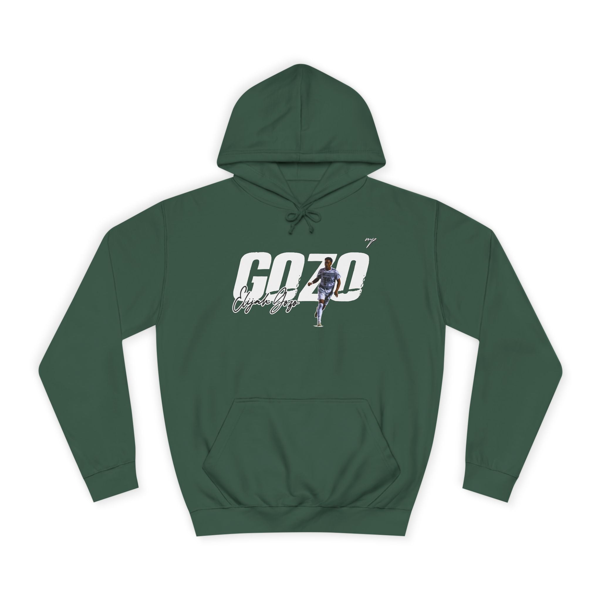 Elijah Gozo Hoodie