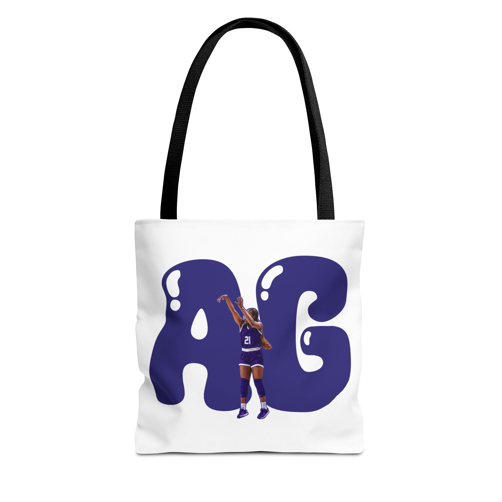 Agnes Emma-Nnopu Custom Tote Bag