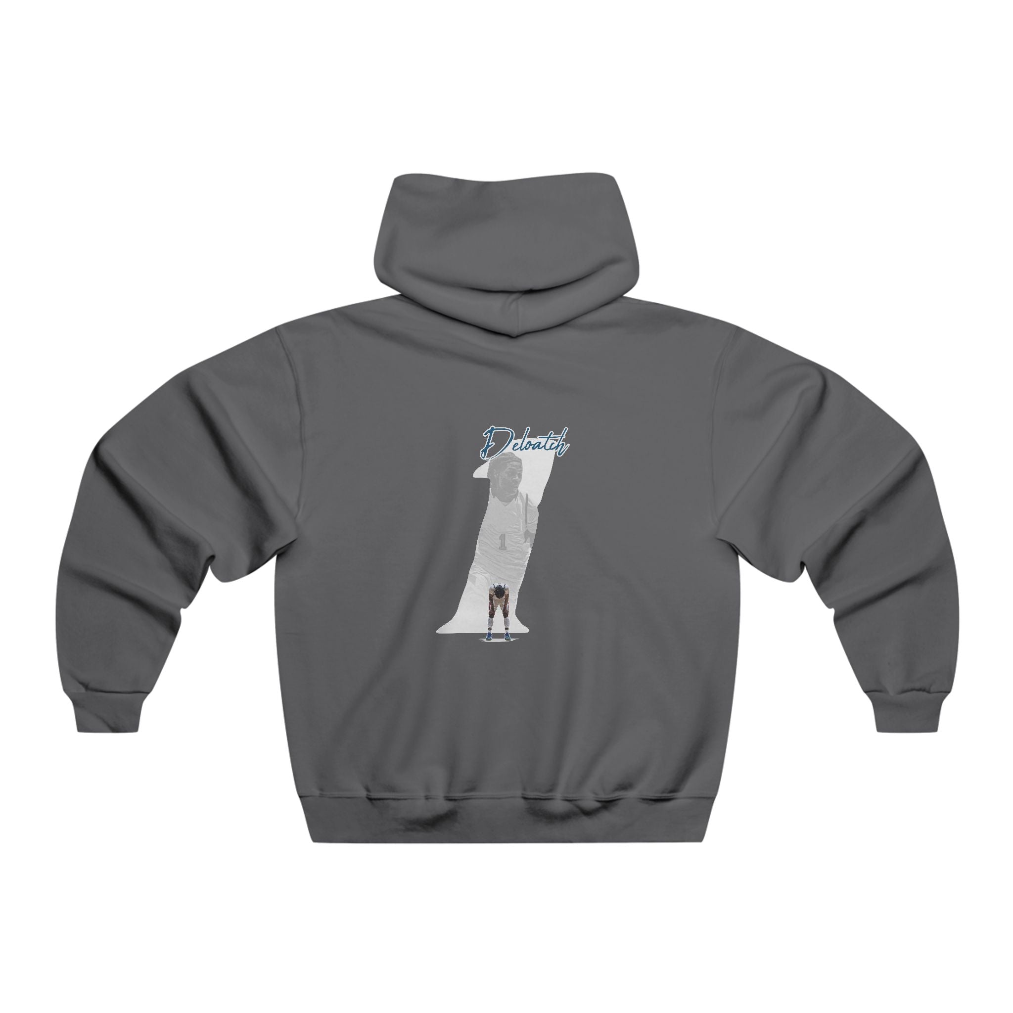 Lonnie Deloatch Vintage Hoodie
