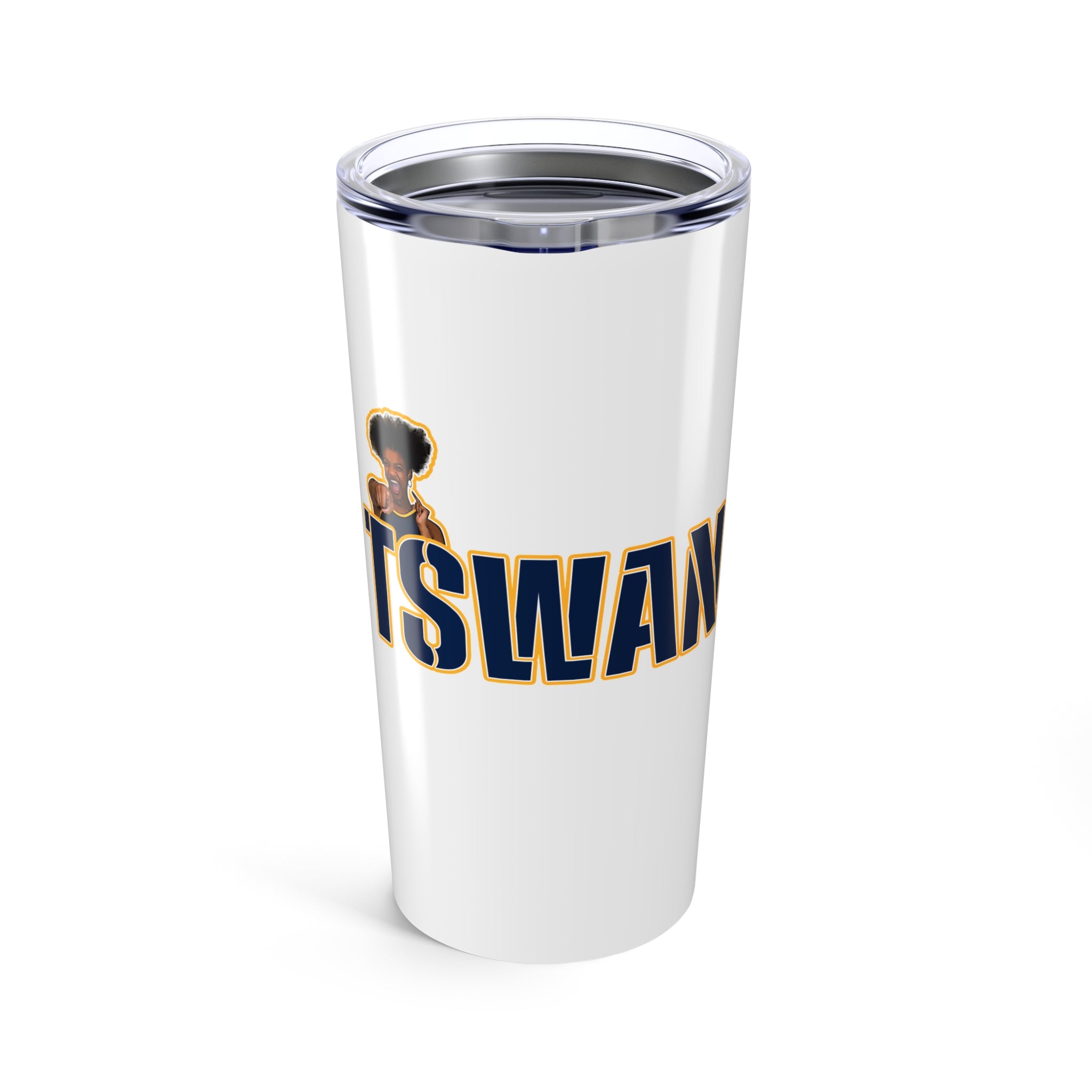 Tyler Swanigan Tumbler Mug