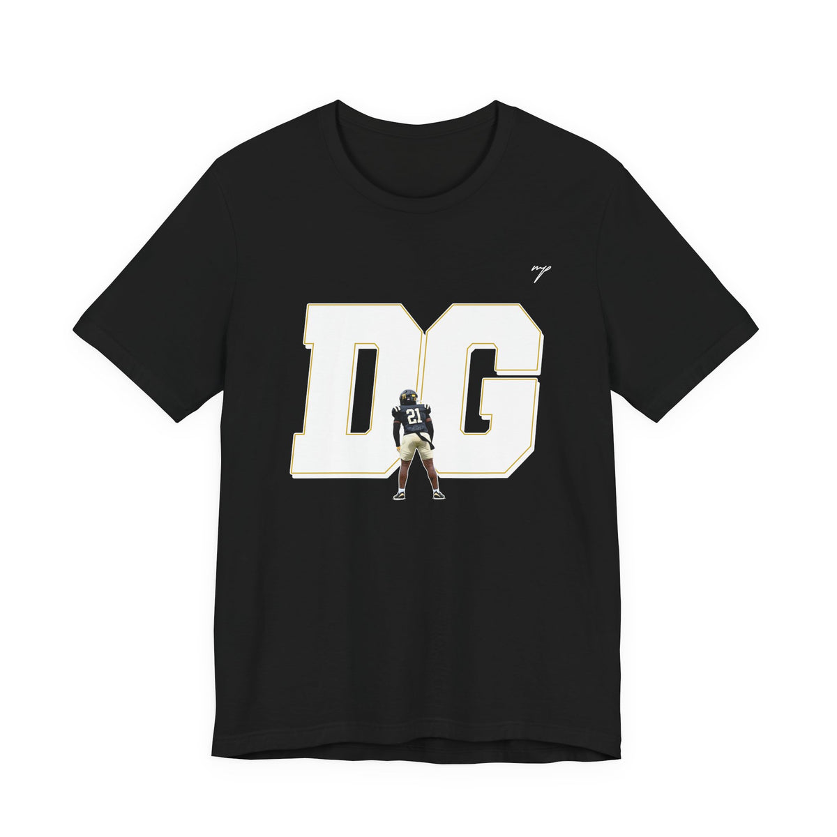 Davion Gaither Graphic Tee