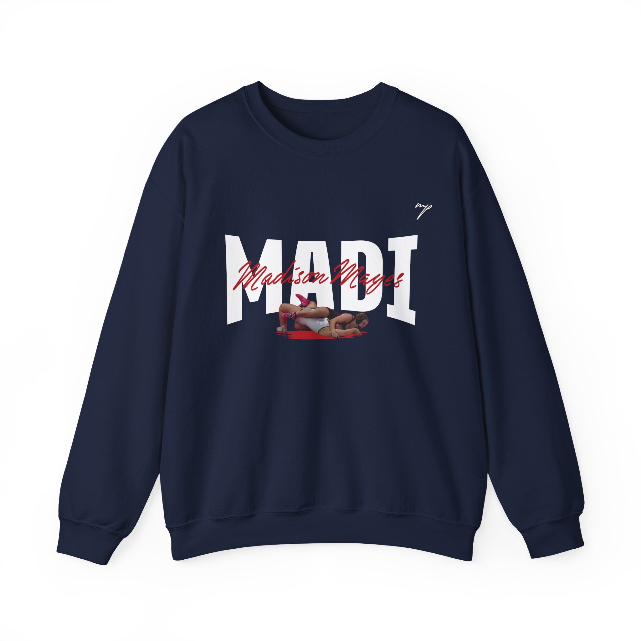 Madison Mayes Crewneck
