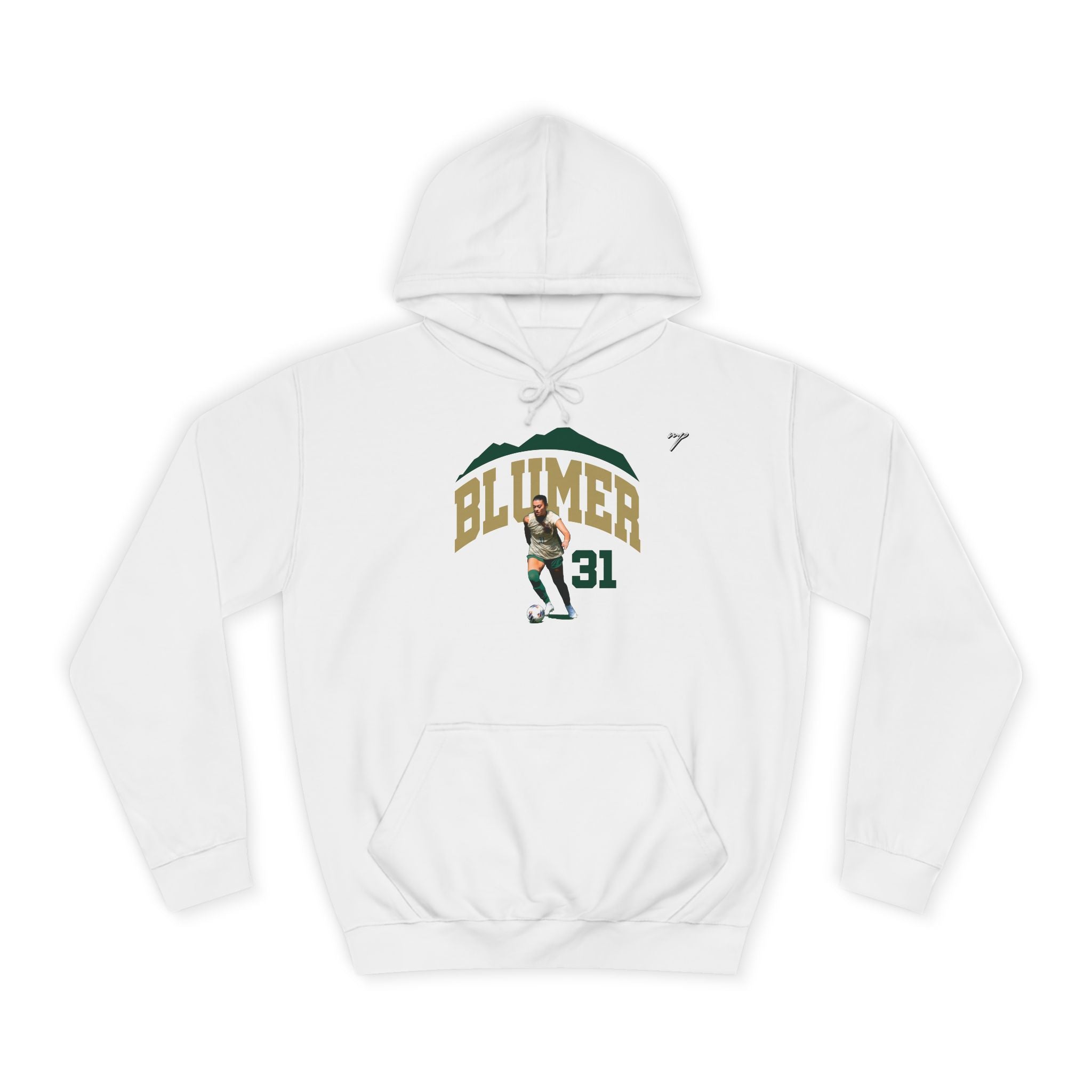 Adriana Blumer Hoodie