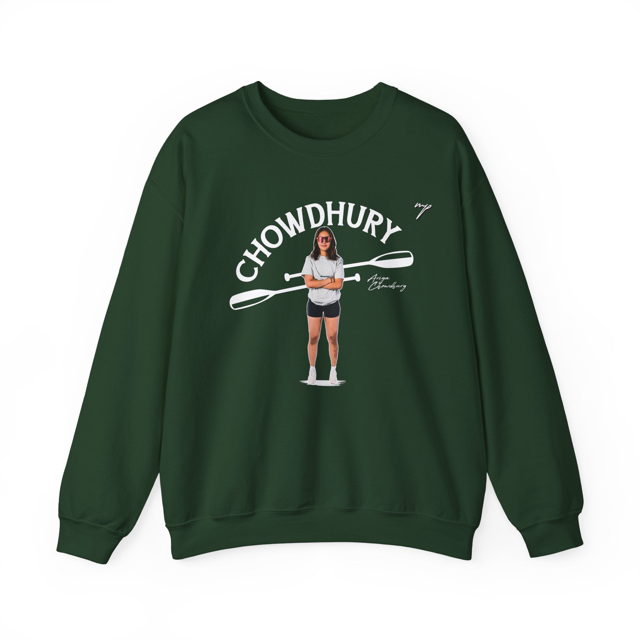 Ariya Chowdhury Crewneck