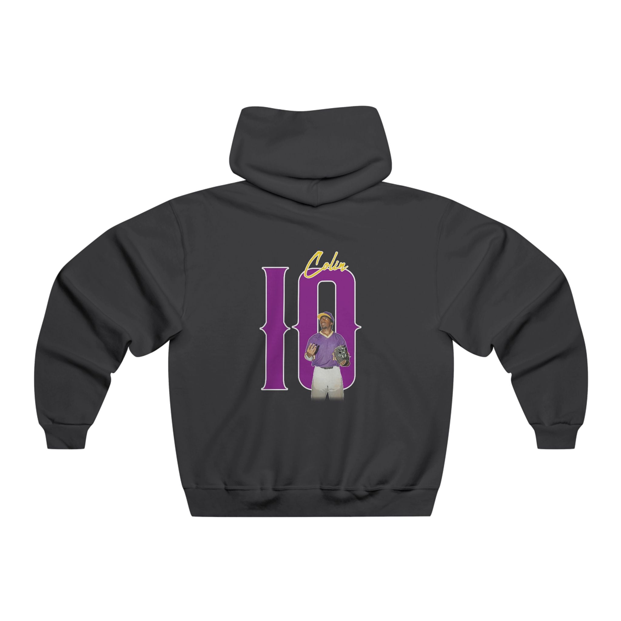 Colin Jones Vintage Hoodie