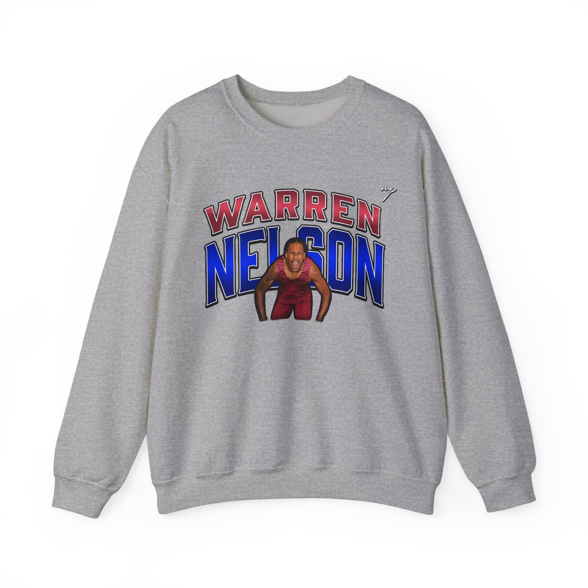 Warren Nelson Crewneck
