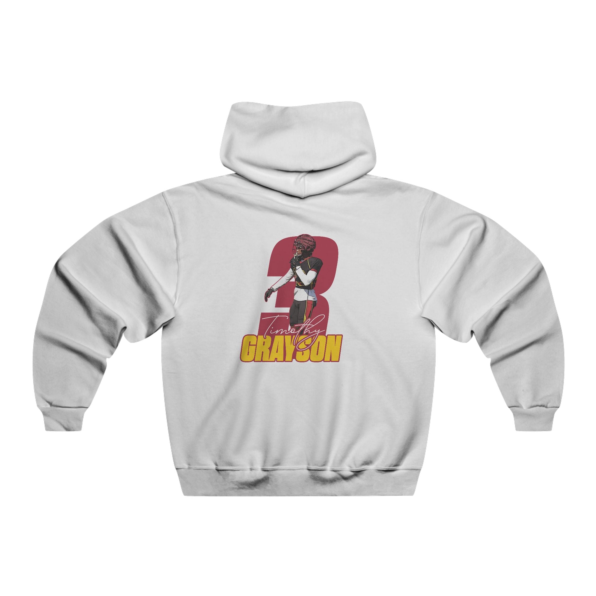 Timothy Grayson Vintage Hoodie