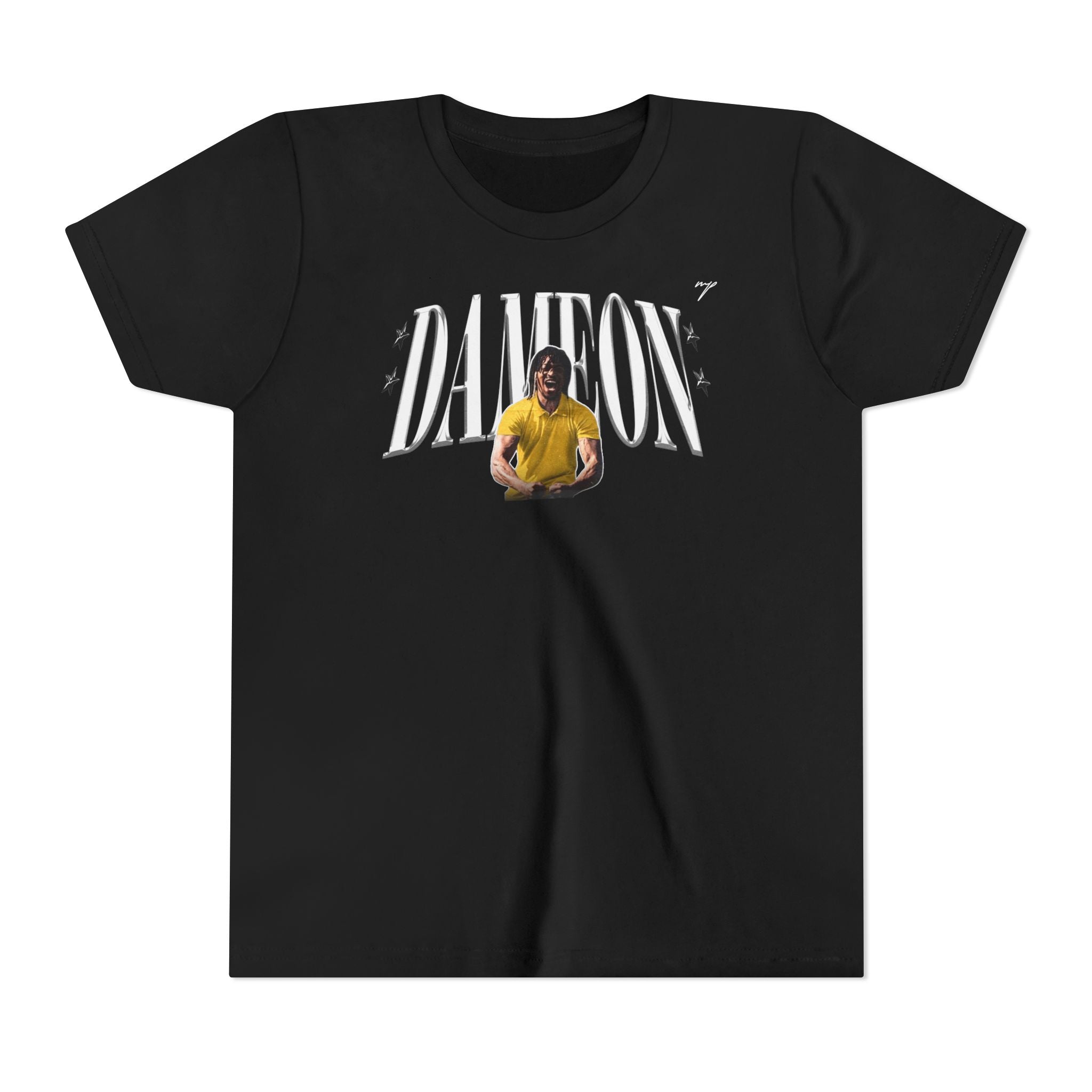 Dameon Carter YOUTH Graphic Tee