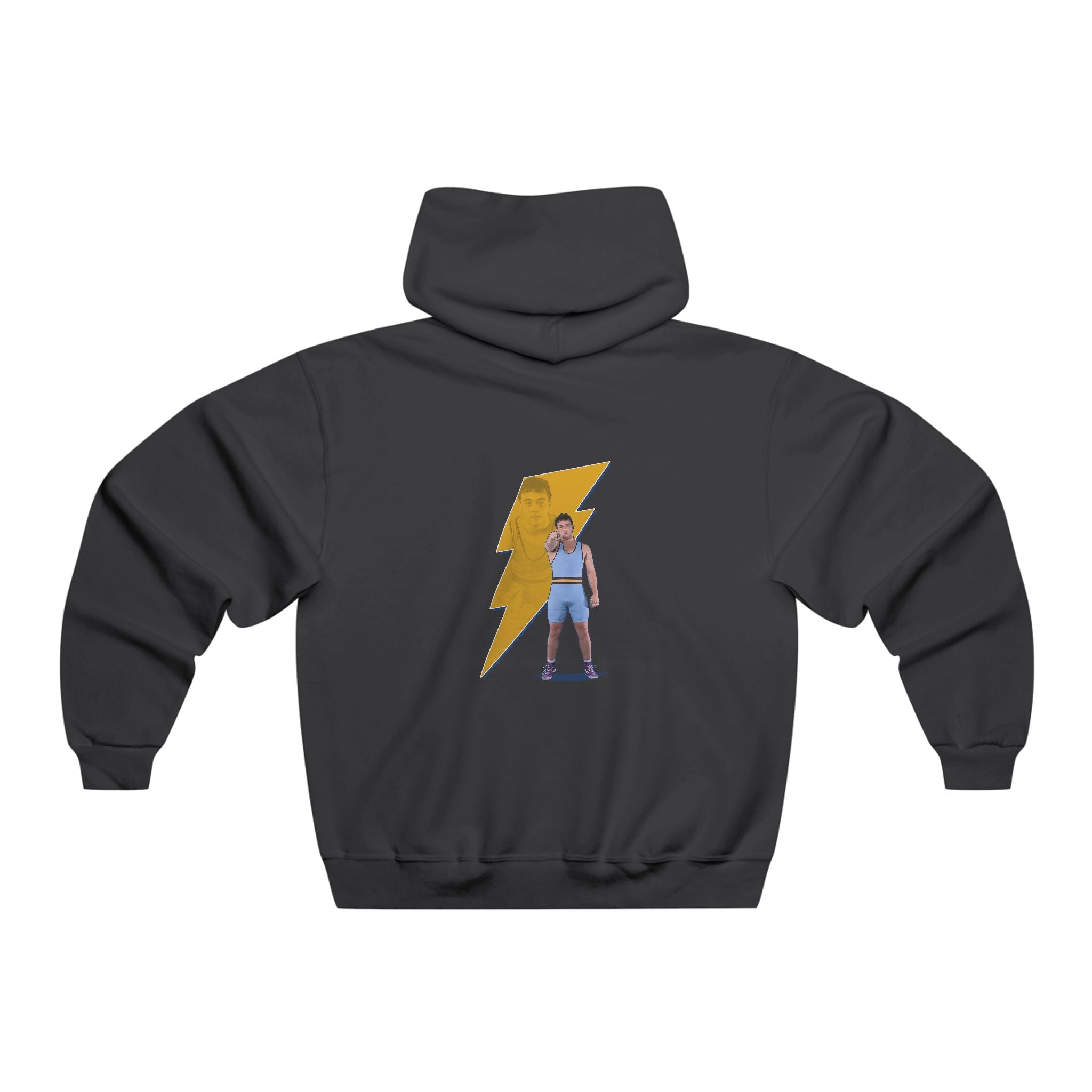 Billy Hoelscher Vintage Hoodie