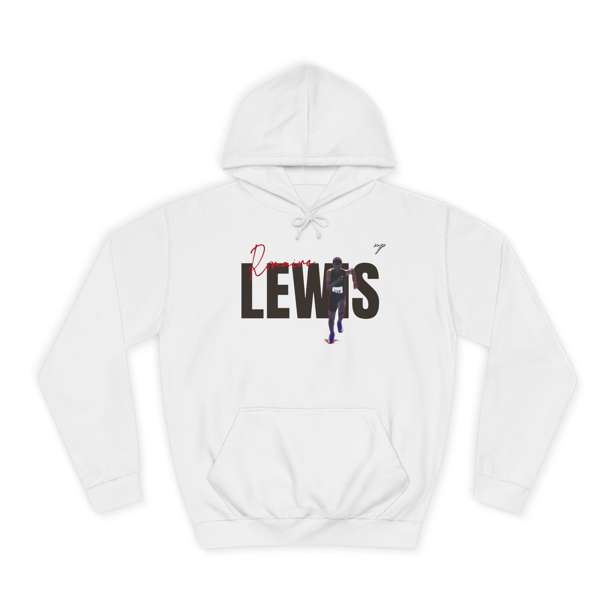 Romaine Lewis Hoodie