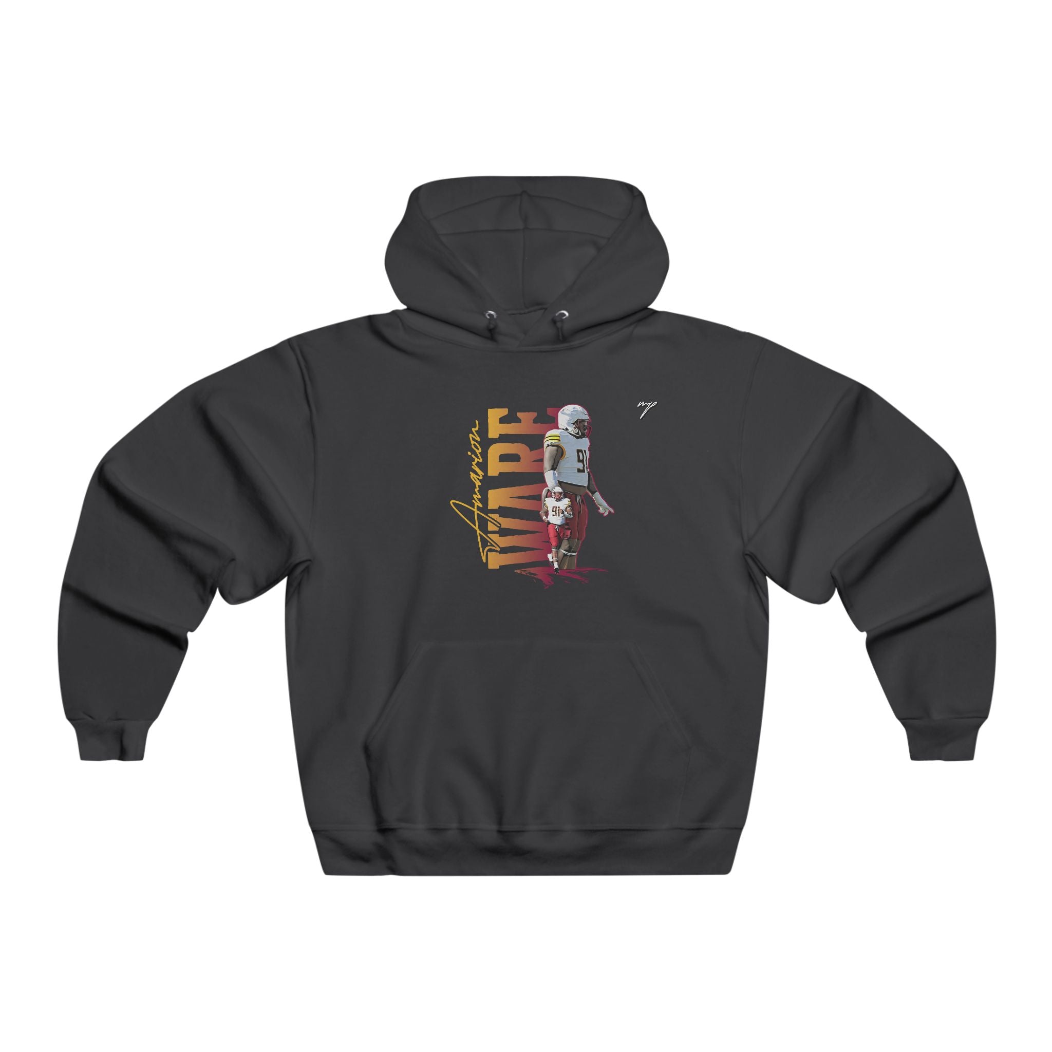 Amarion Ware Vintage Hoodie