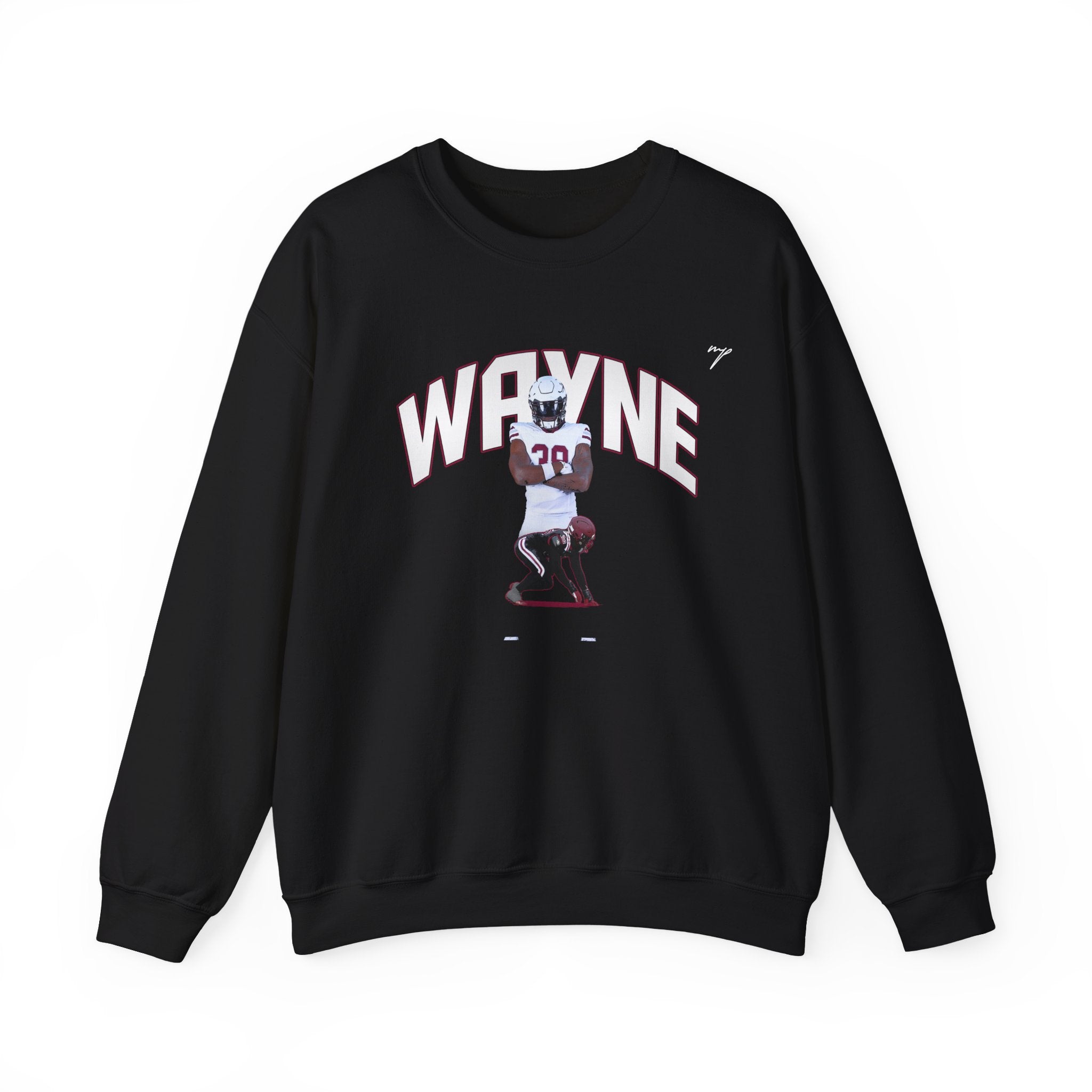 Wayne Clark Crewneck