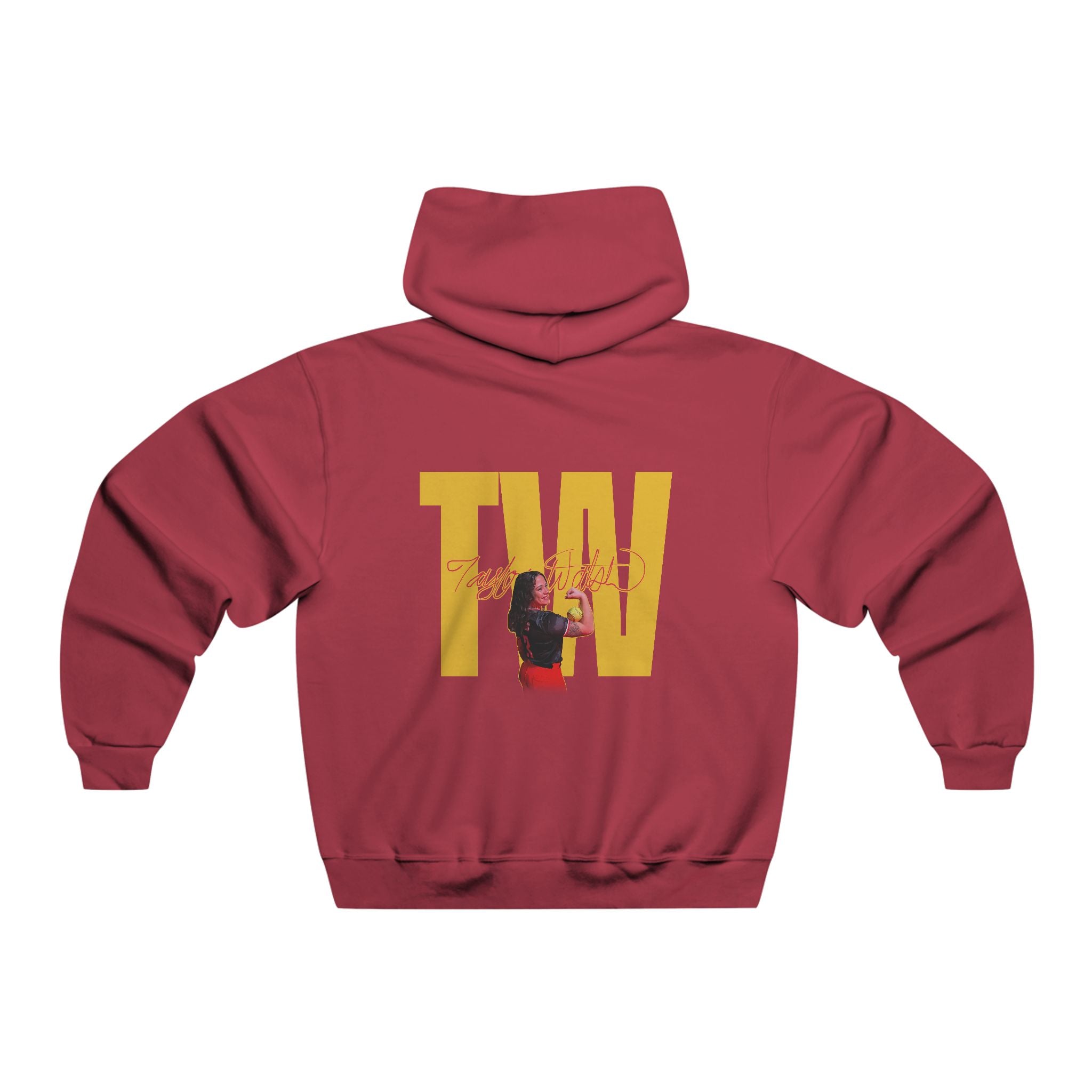 Taylor Walsh Vintage Hoodie