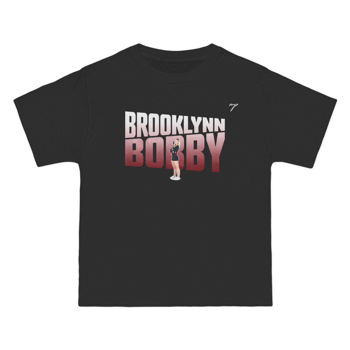 Brooklynn Bobby Vintage Tee