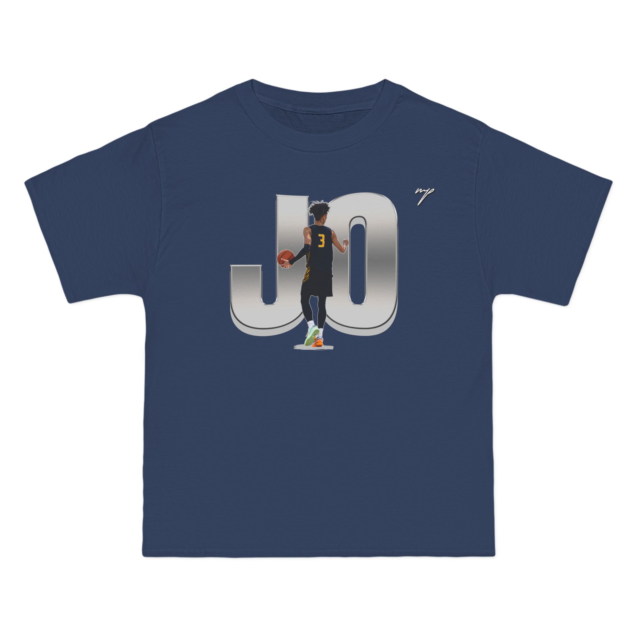 Josiah Harding Vintage Tee