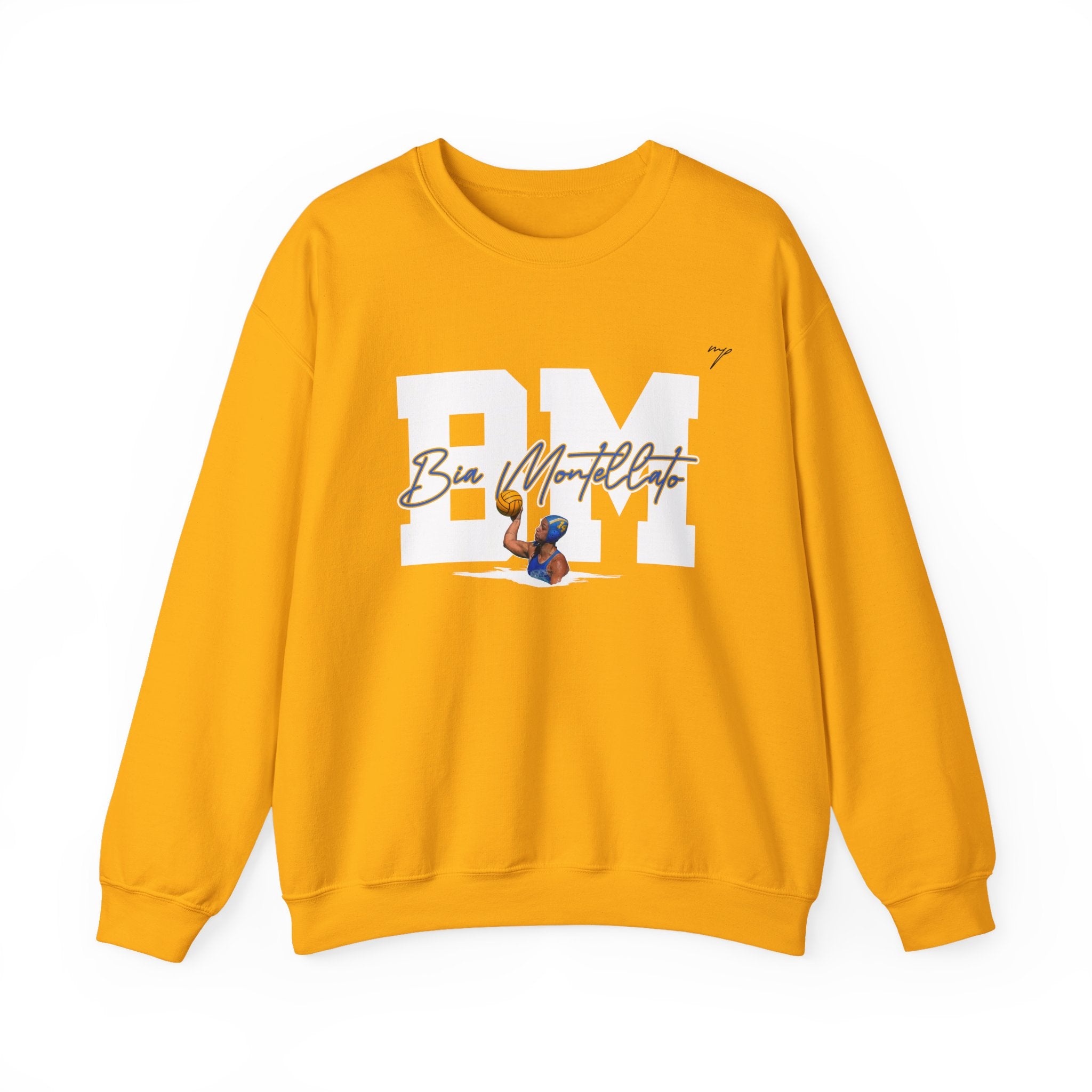 Bia Mantellato Crewneck