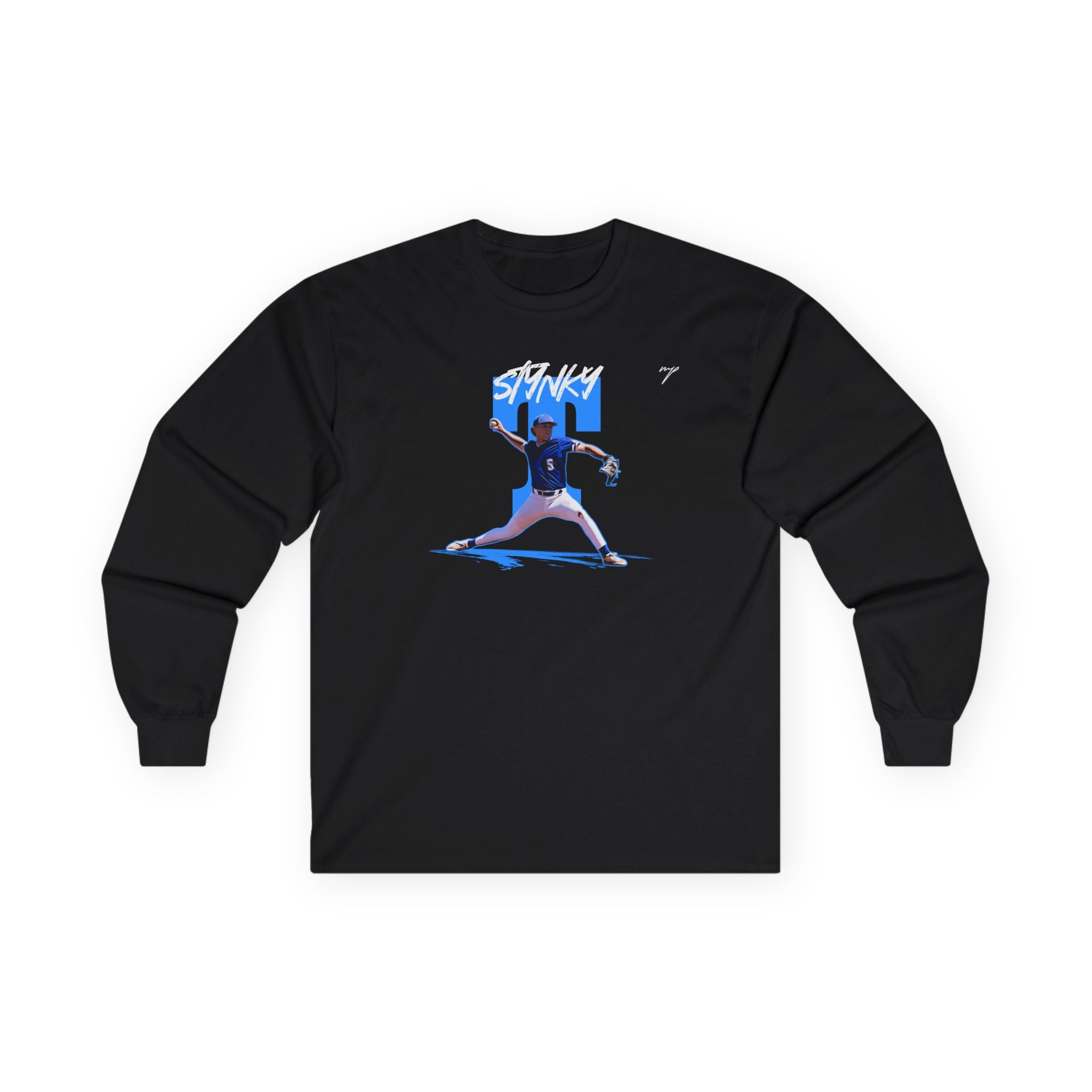 Tyler Velino Long Sleeve Tee