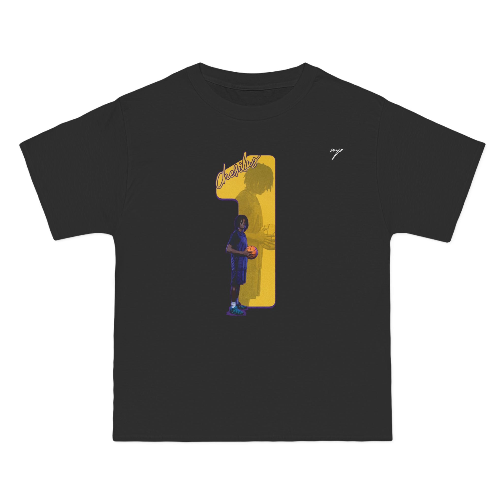 Frantzley Cherilus Vintage Tee