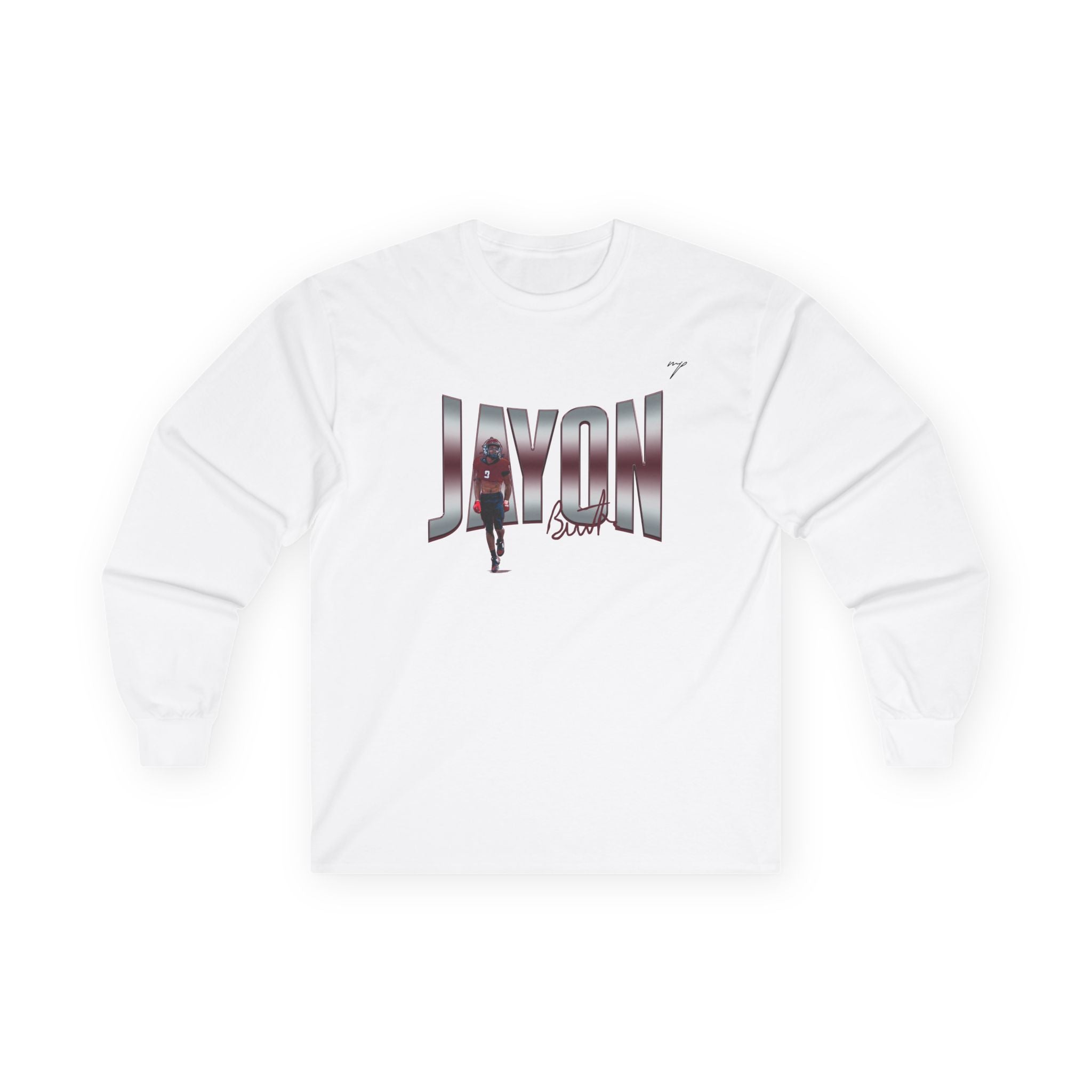 Jayon Burton Long Sleeve