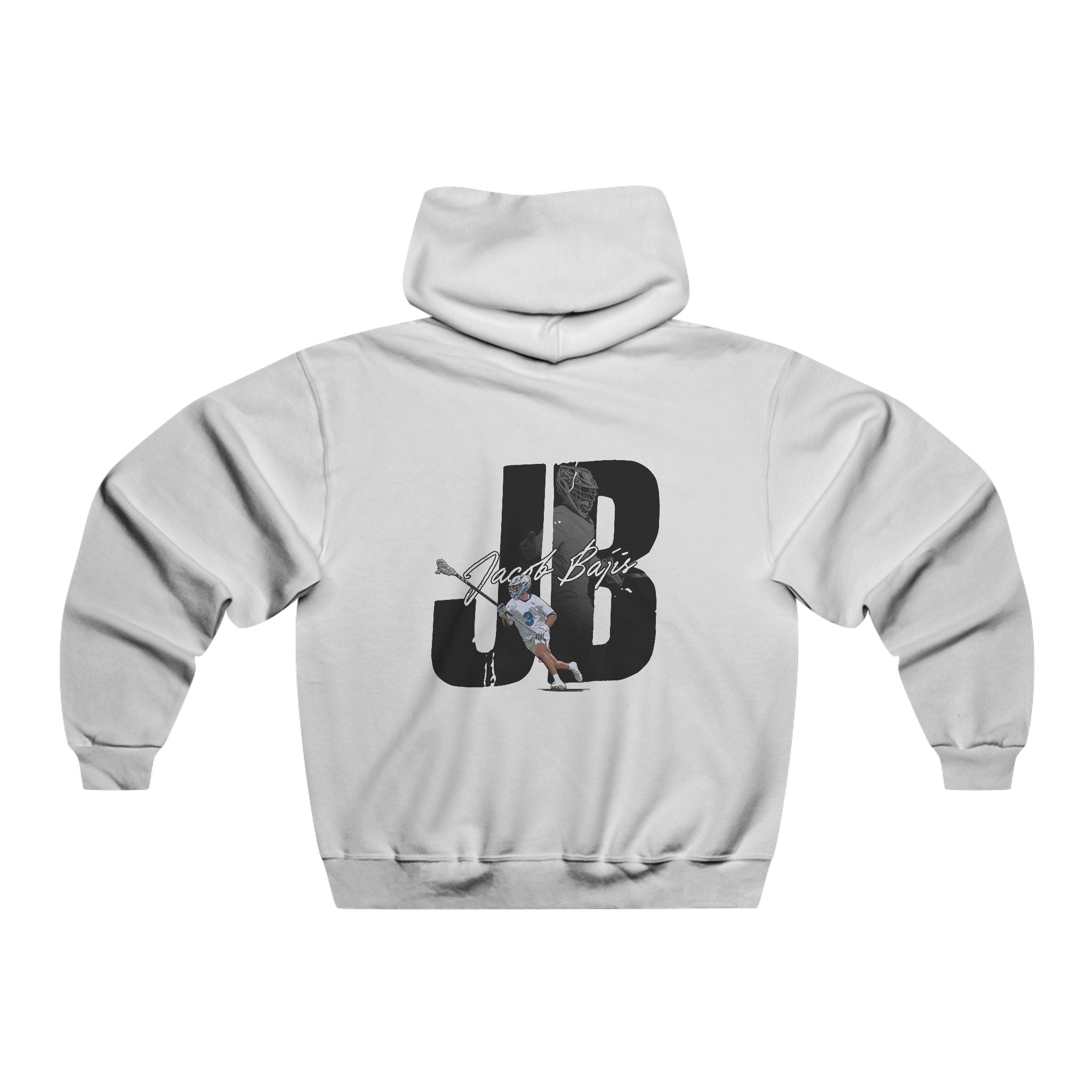 Jacob Bajis Vintage Hoodie
