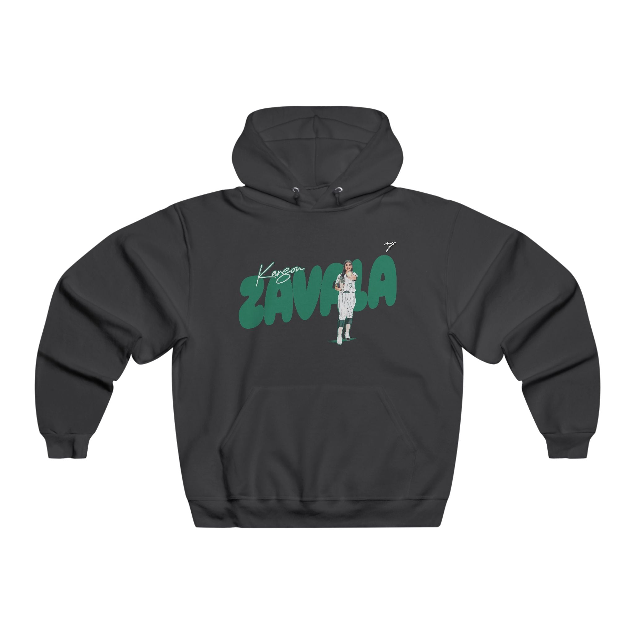 Karson Zavala Vintage Hoodie